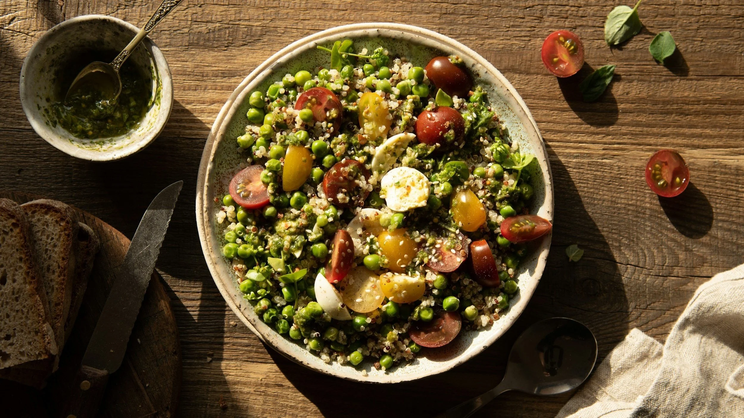 High Protein Grains: 10 Best Grains Ranked by Protein Content