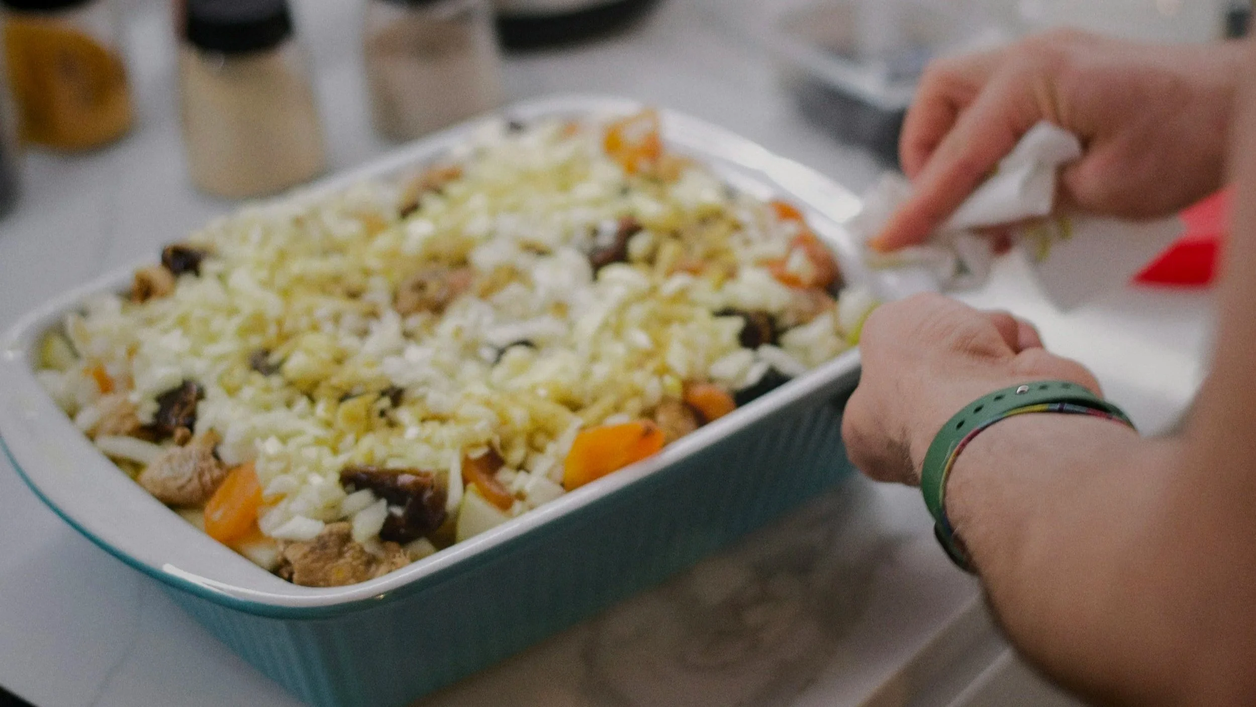 How to Track Macros in Homemade Meals (Without Guessing)