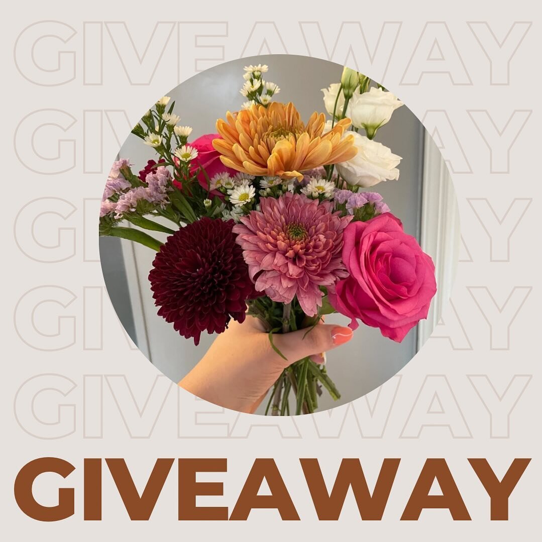 We&rsquo;ve teamed up with @dandelionsstand to give-a-way one ticket to our Moms in Bloom event on May 8th along with a special delivery of a bouquet of Flowers next week! 

How to enter:
💐Like this post
💐Follow @bloomsocialmd &amp; @dandelionsstan