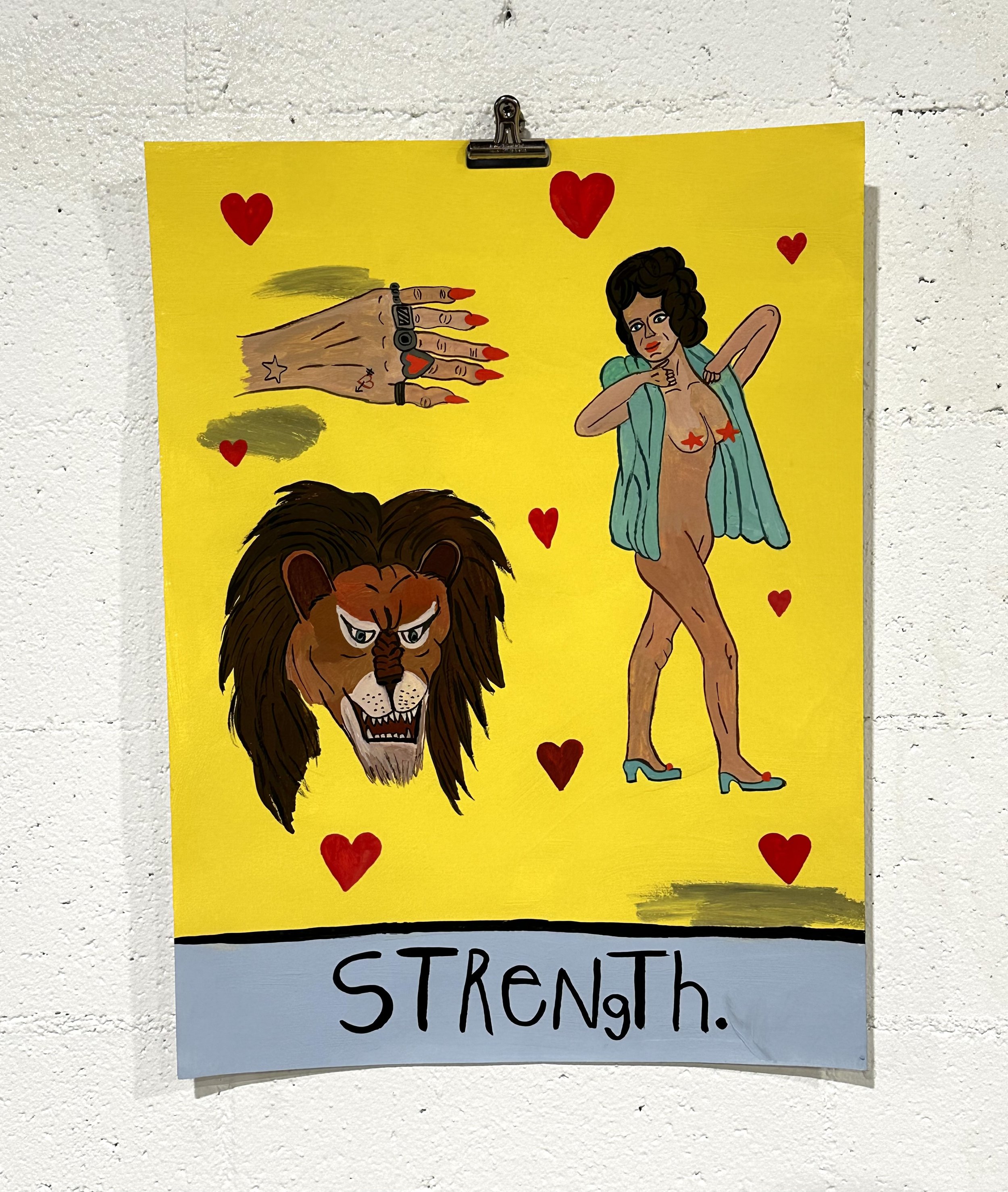 Strength