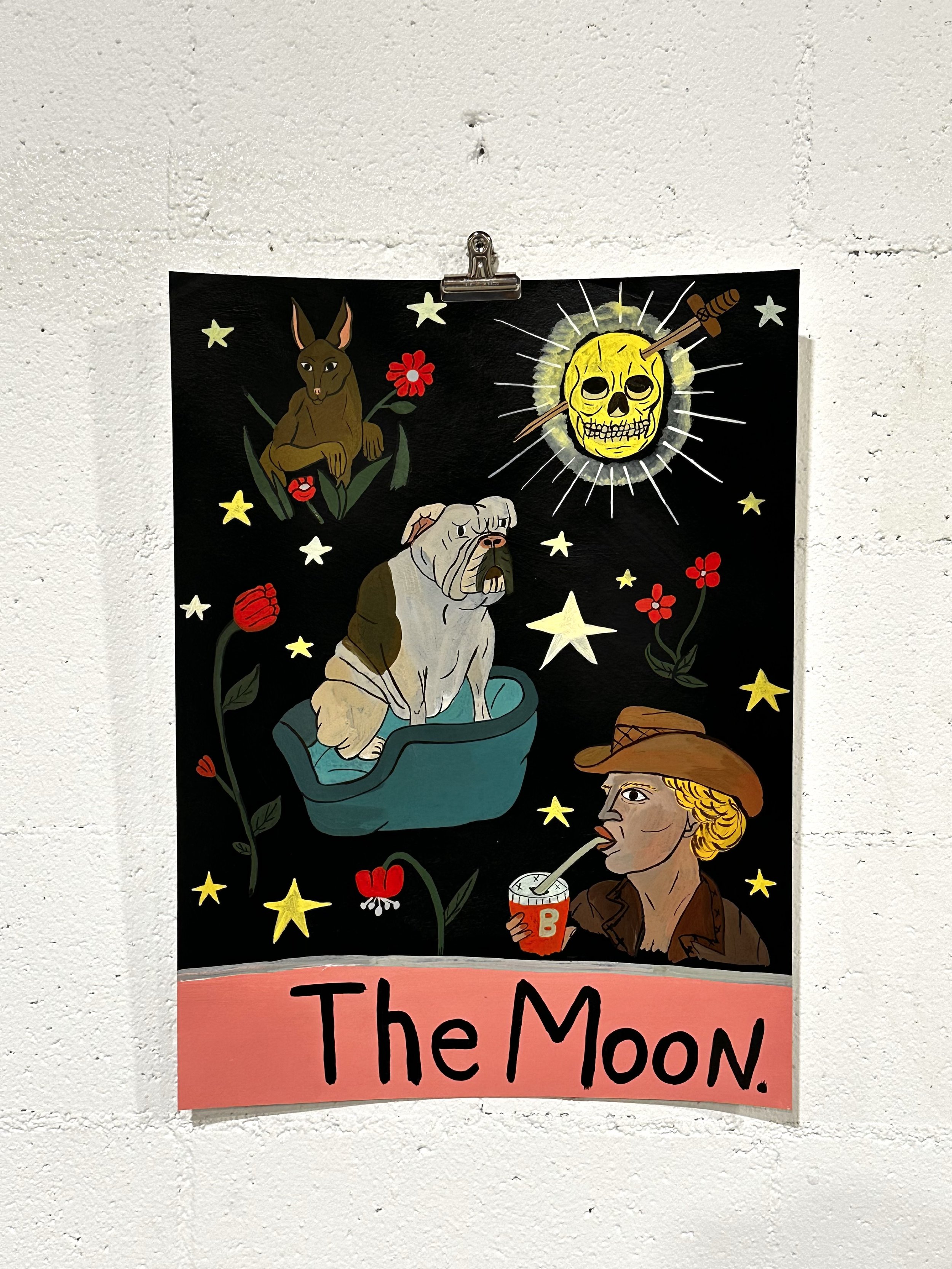 The Moon