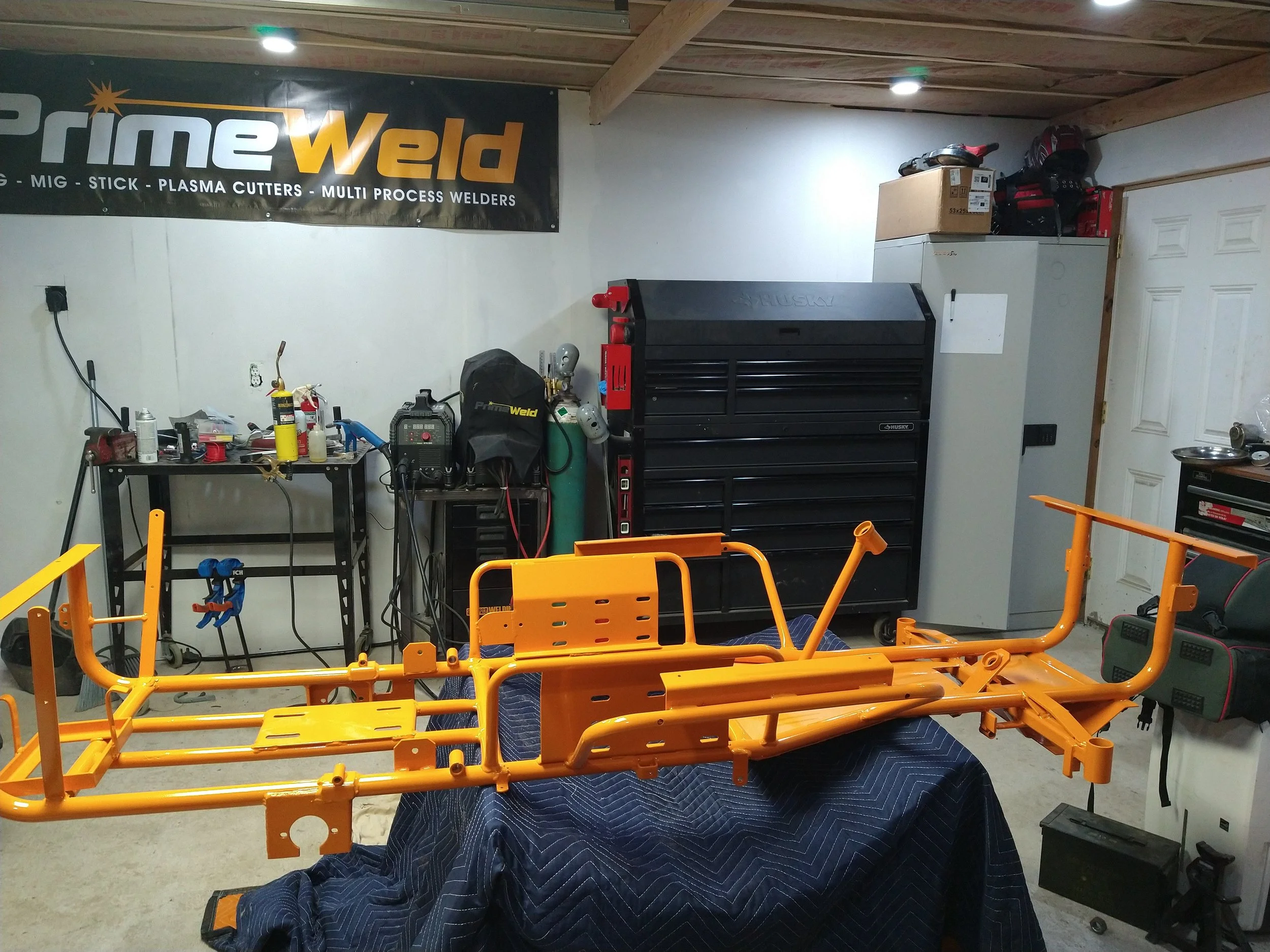 Go Kart Retrofit