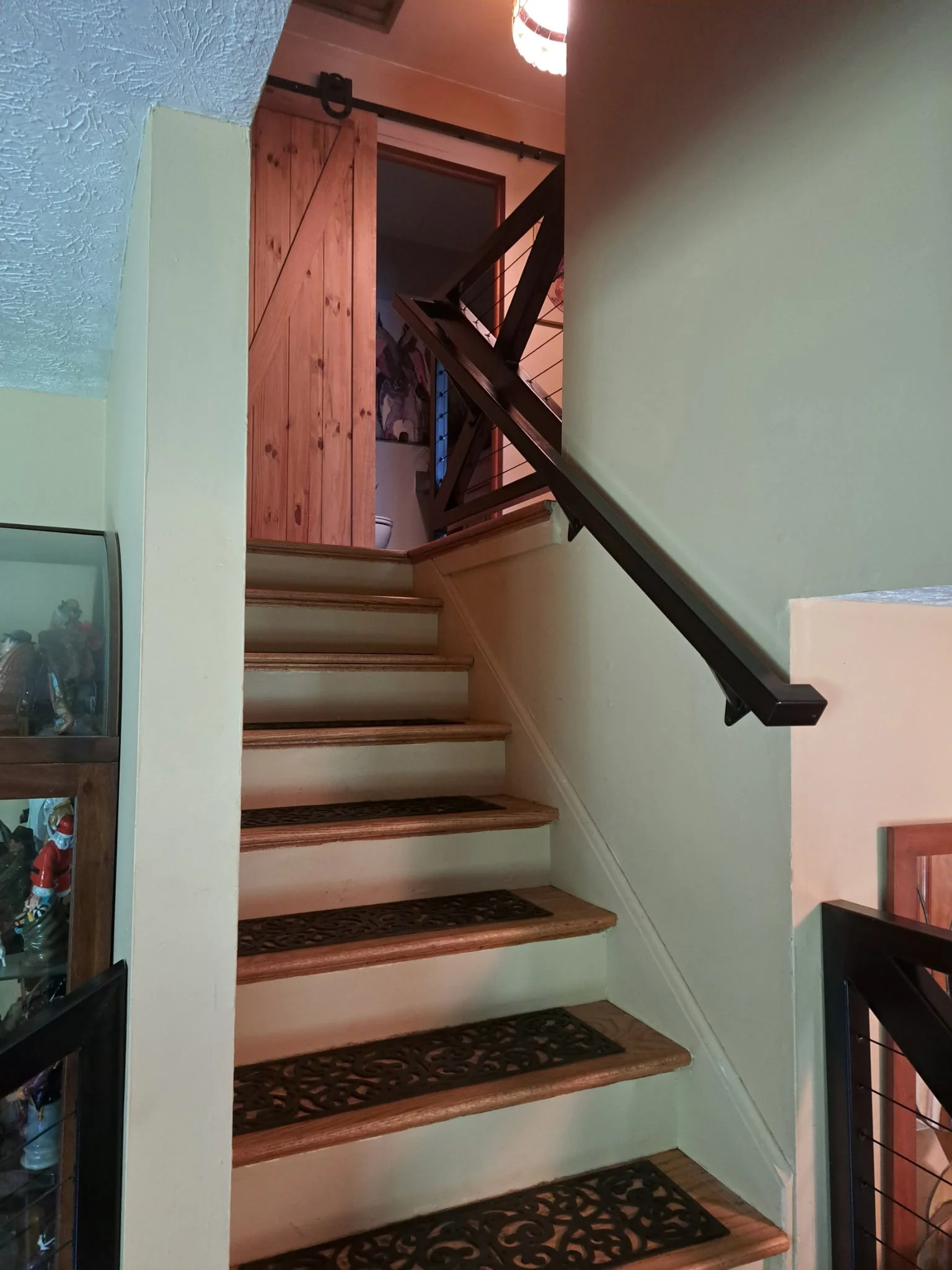 Custom Cable Railing