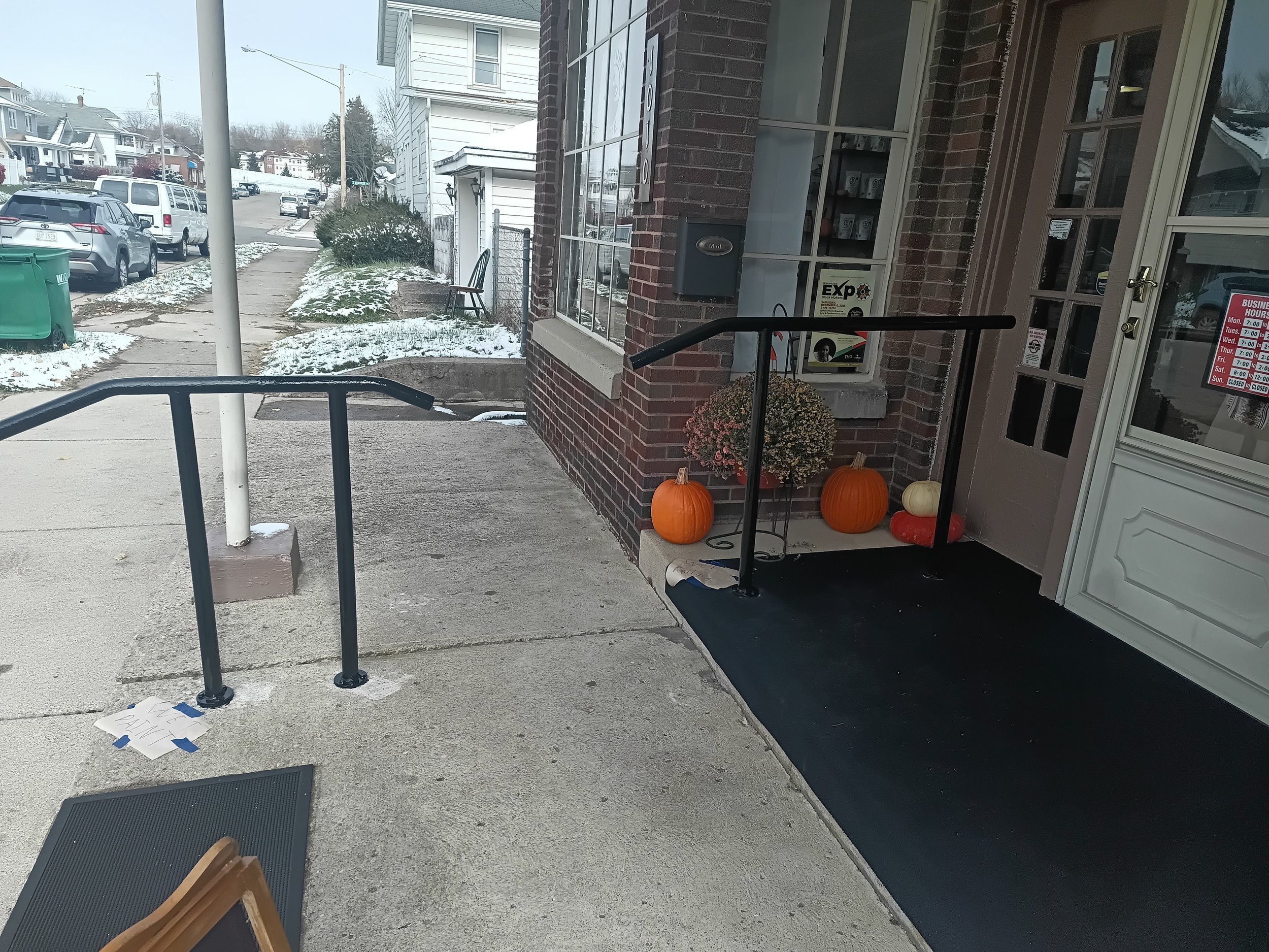 Custom Railing