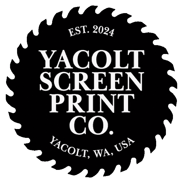 Yacolt Screen Print Co