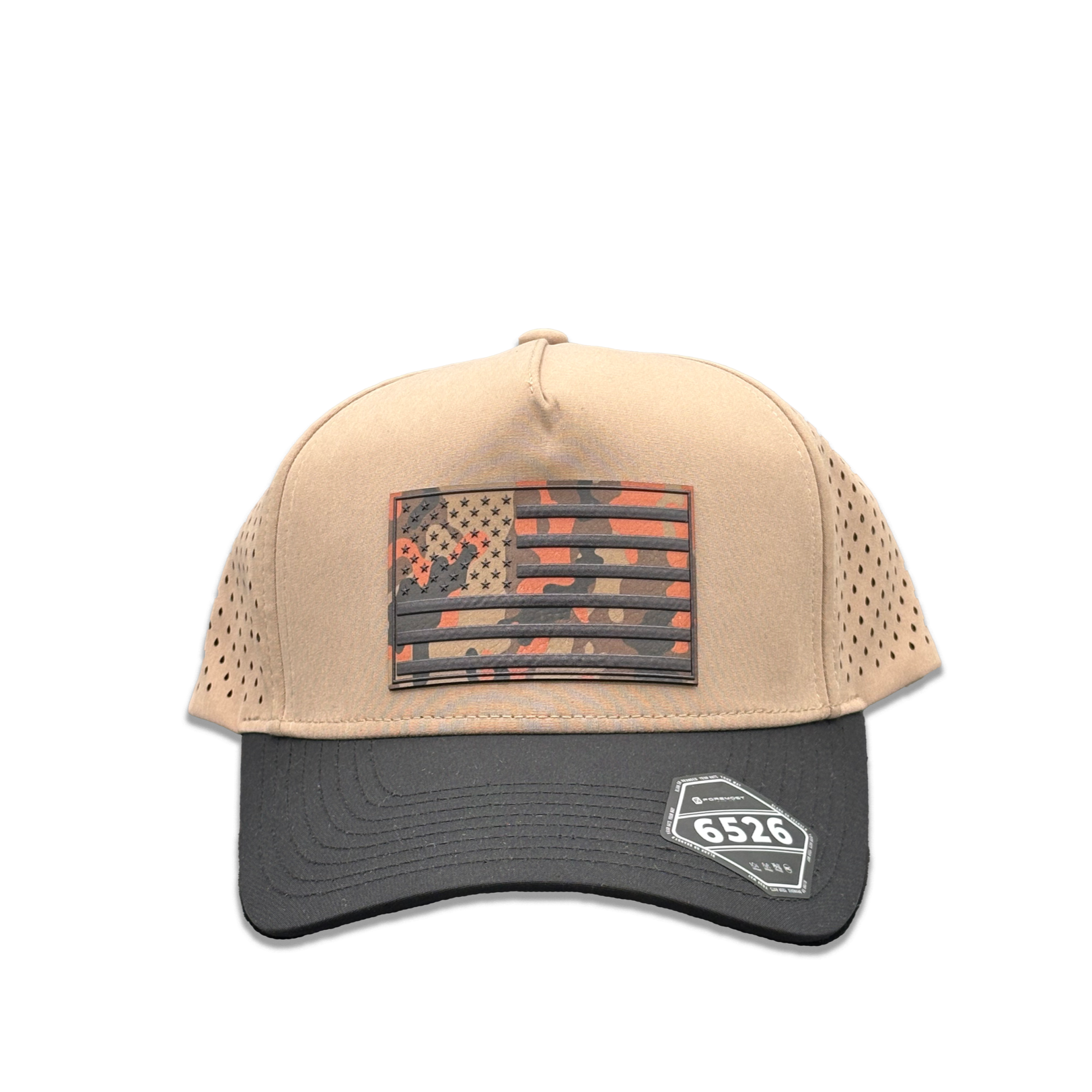 Beige-Black-Orange-Camo-Flag.png