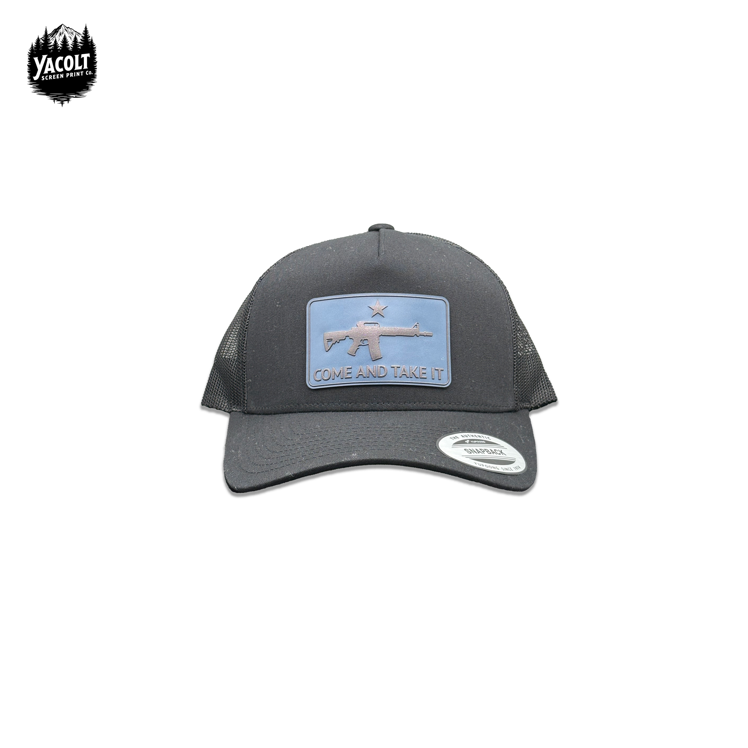 Come And Take It - Blue