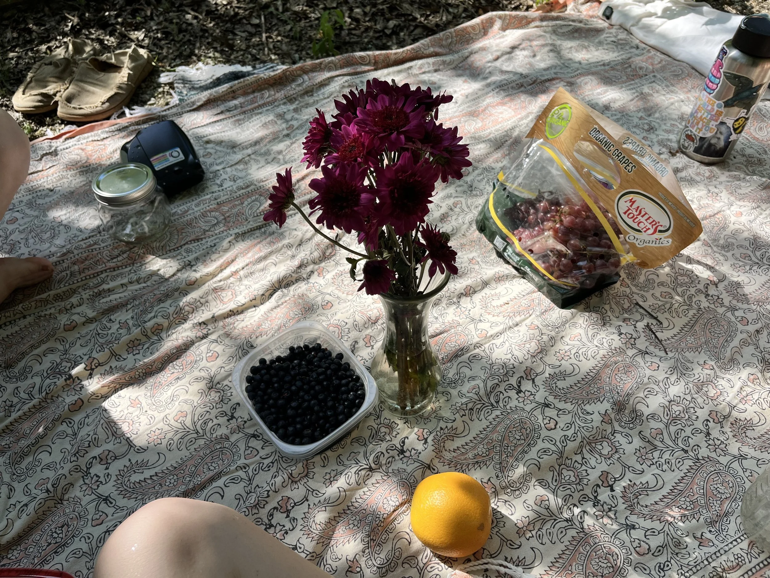 Sacred Ritual and Holistic Practices