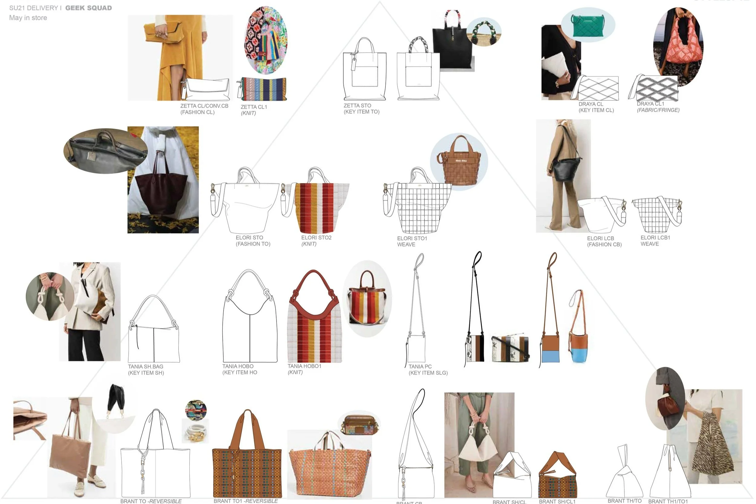 DESIGN CONCEPT BOARDS WITH DESIGNS