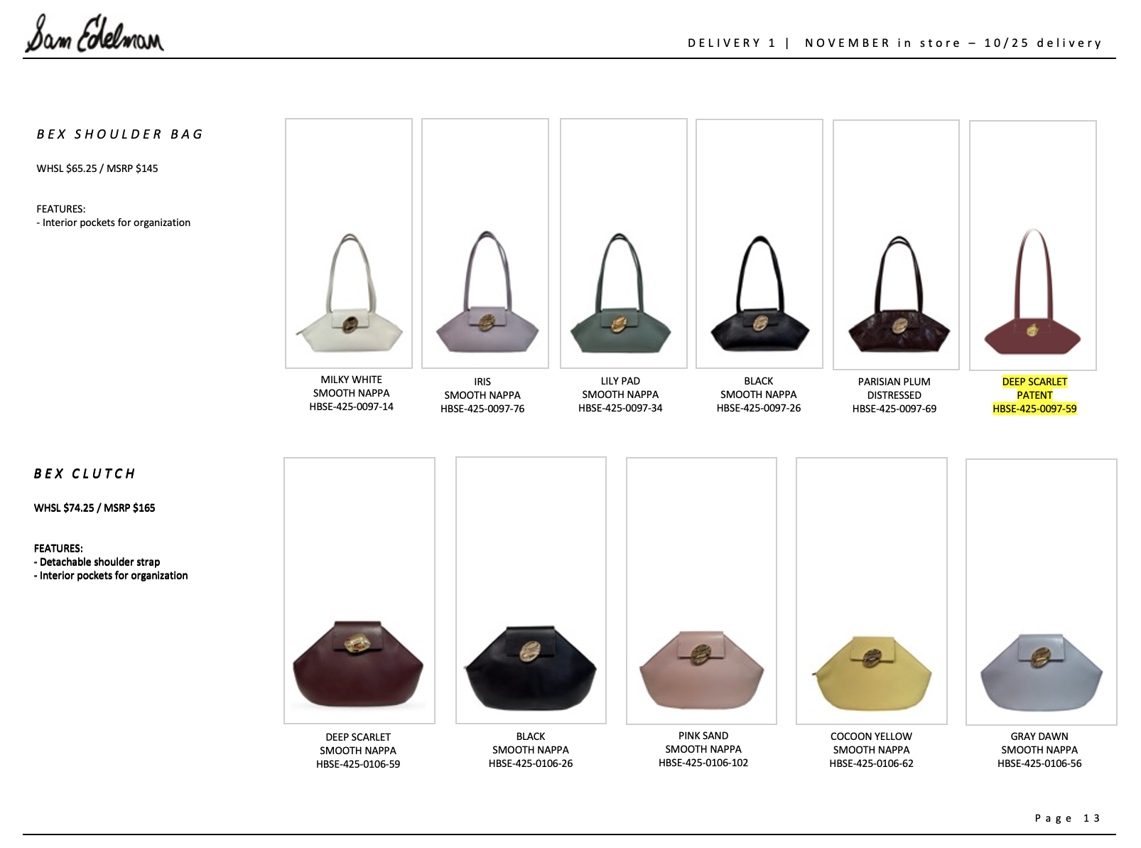 ORGANIC HARDWARE FASHION 