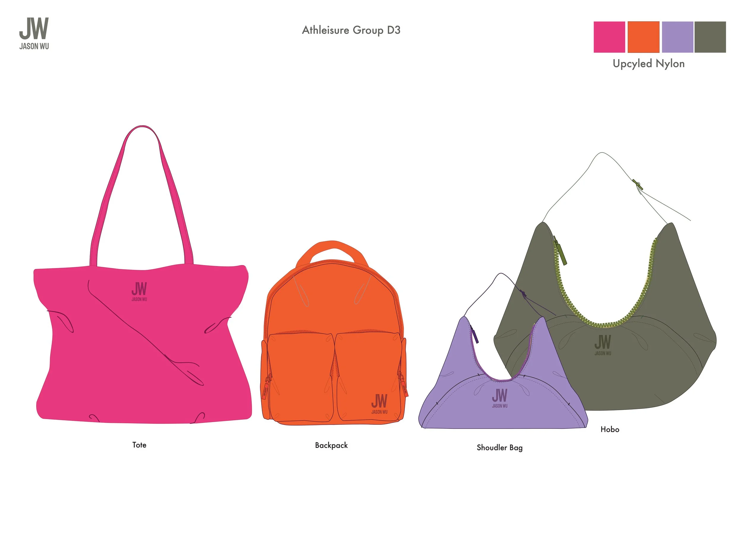 JW Athleisure Collection 1-1