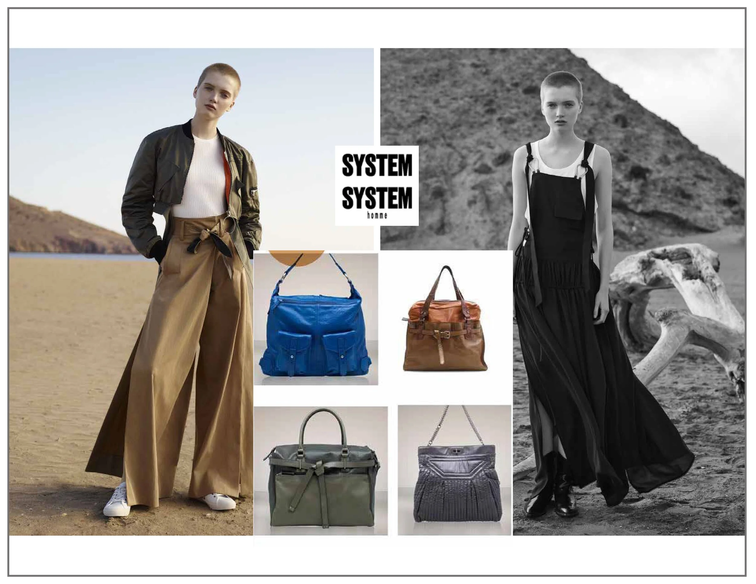 SYSTEM _Handbags