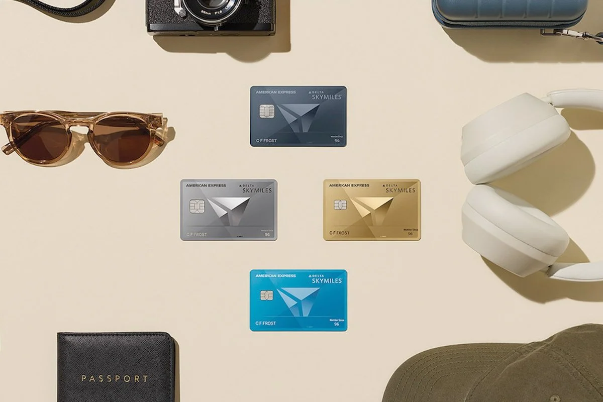 American Express — Card design strategy