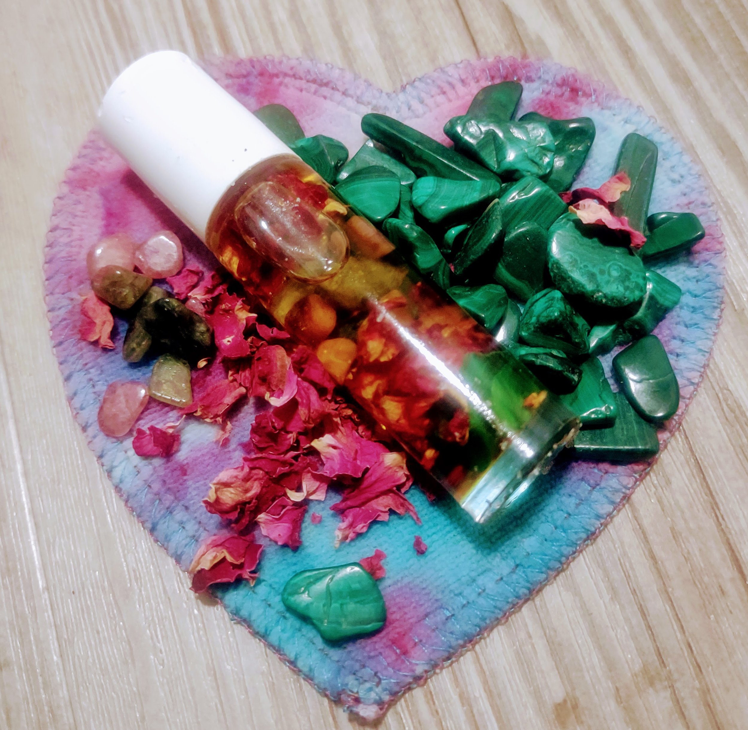 Feel to Heal