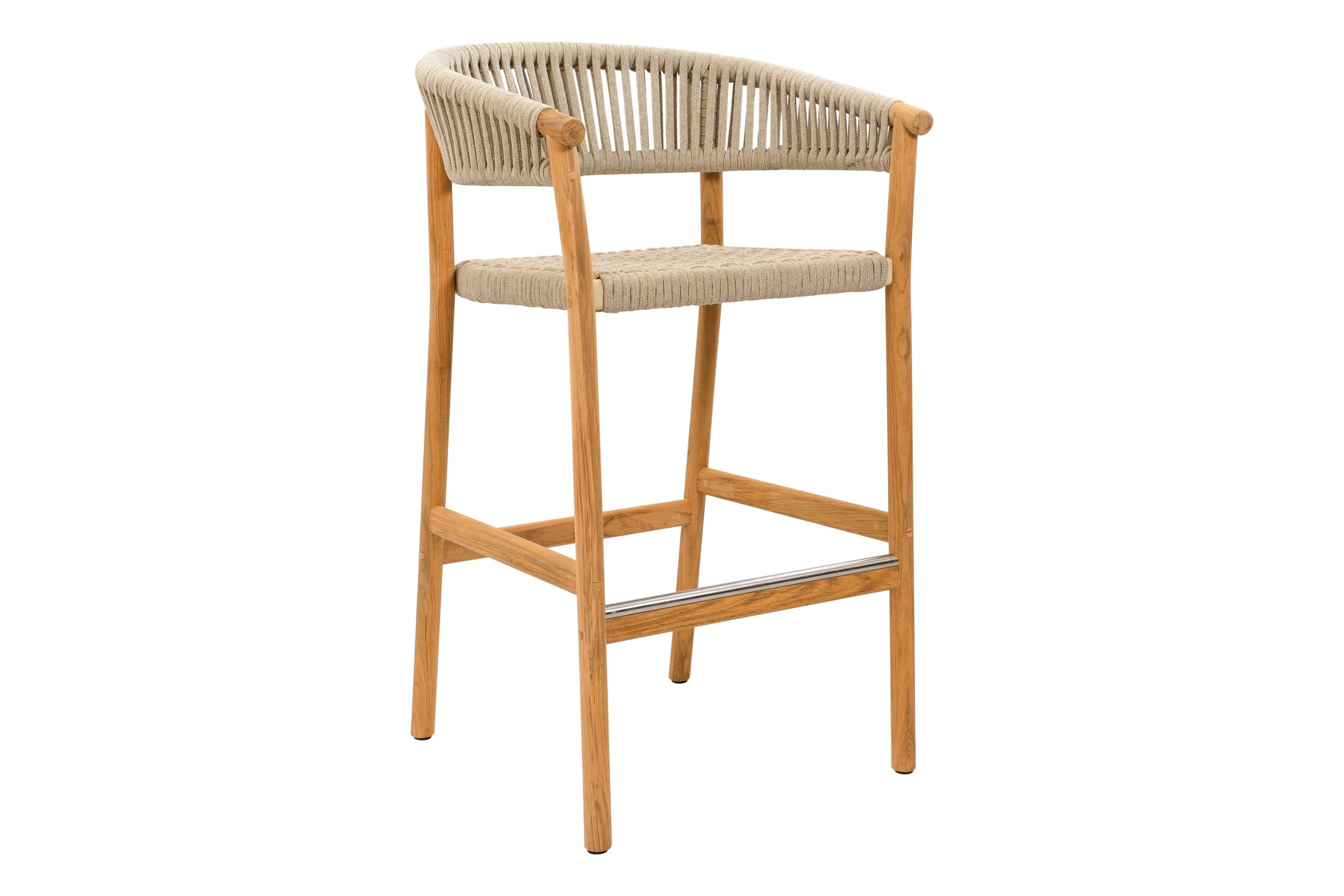 Lido Bar Chair Linen