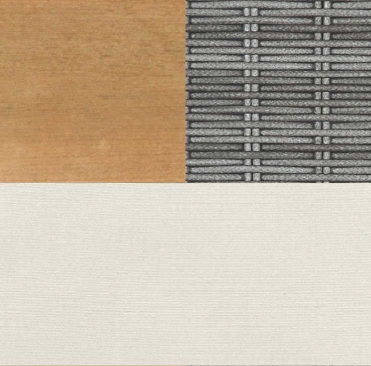 Grade A Teak Textured Grey Canvas Rain.jpg