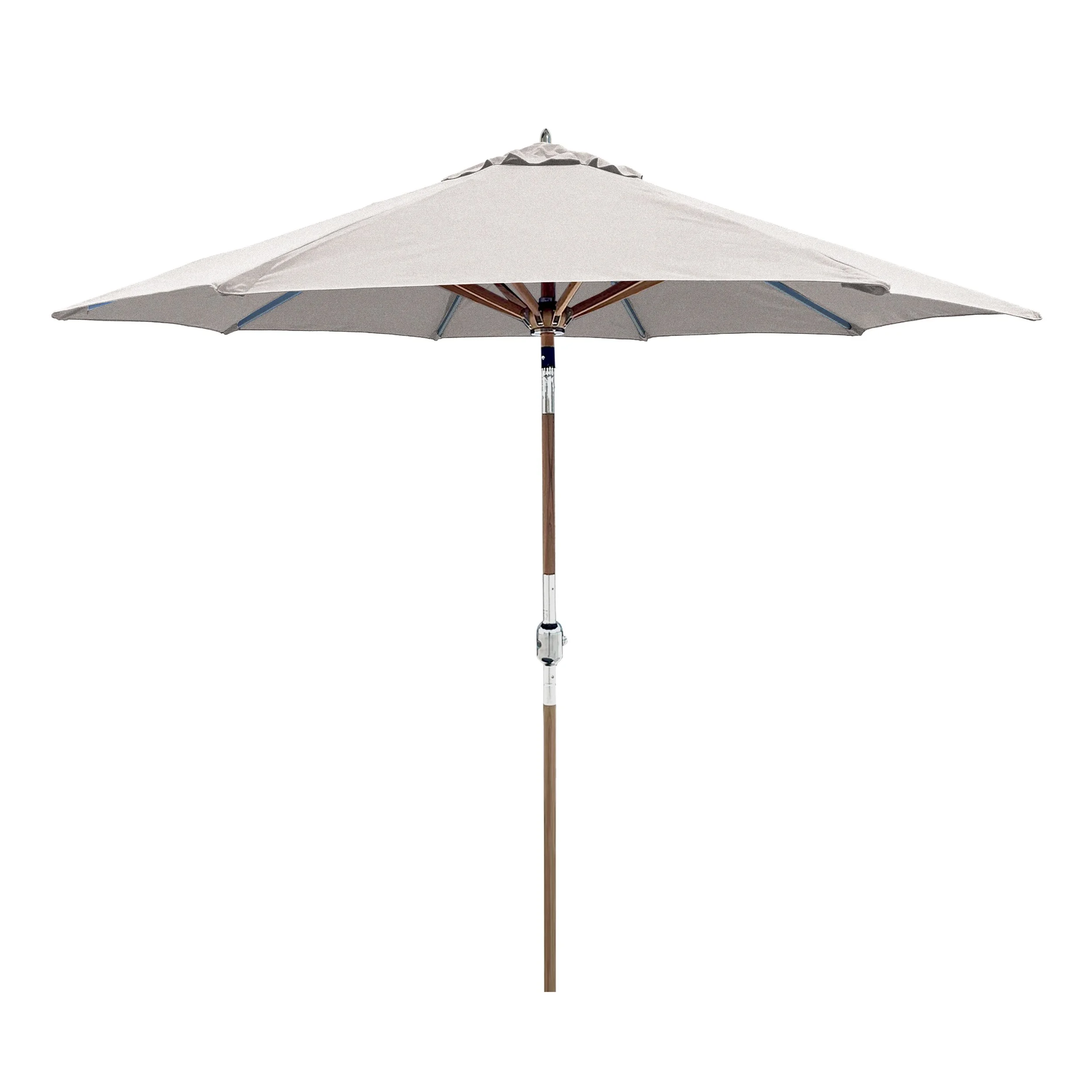9' Teak Crank with Granite.jpg