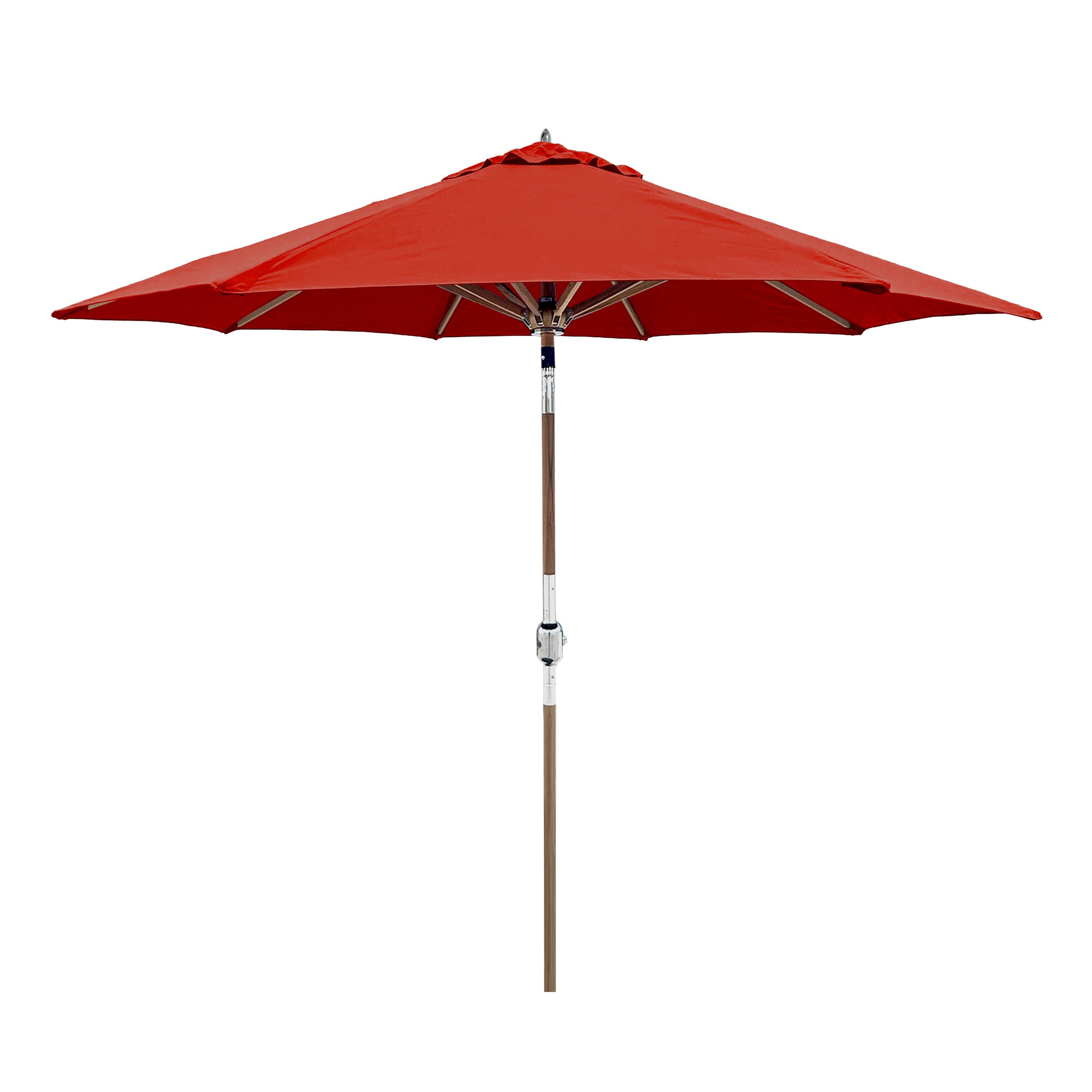 9' Teak Crank with Jockey Red.jpg