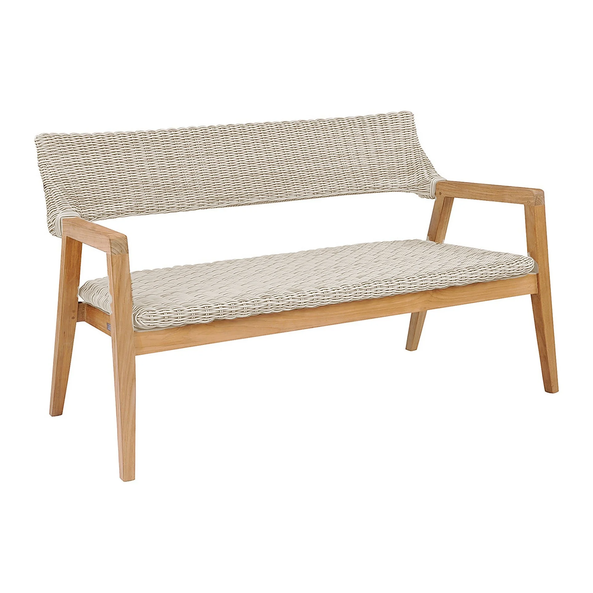 Spencer Club Settee