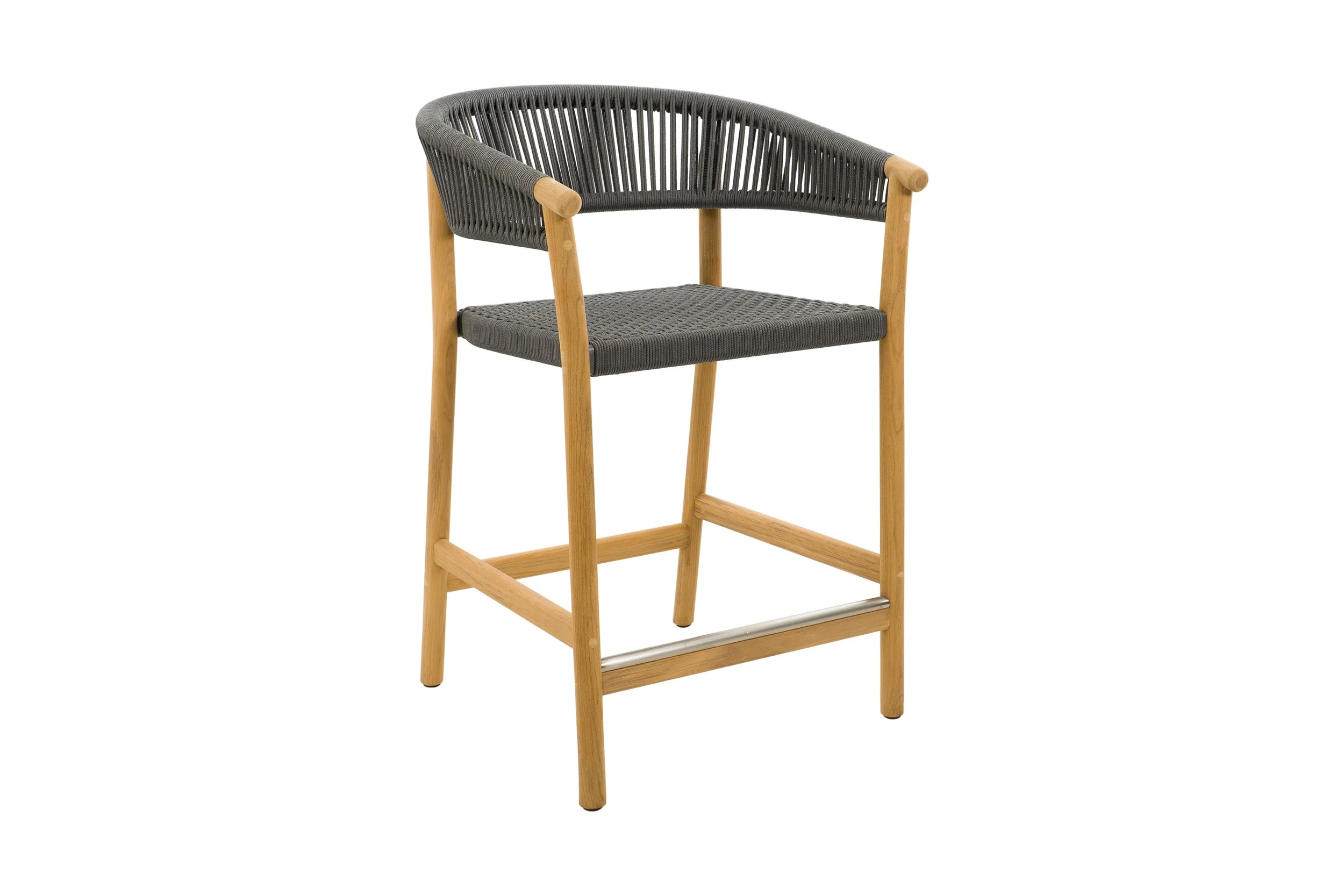 Lido Counter Chair Anthracite