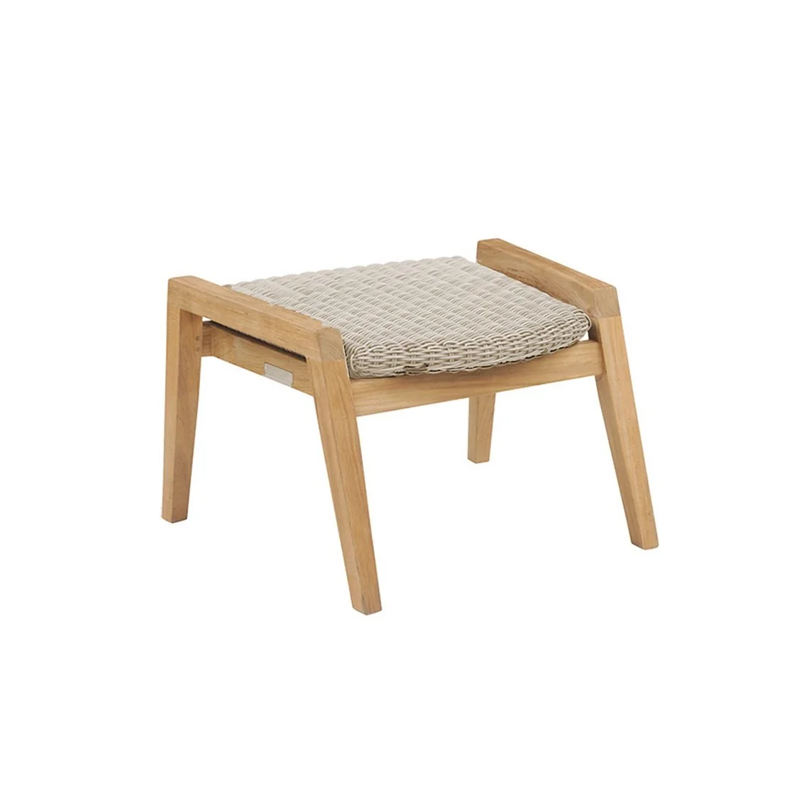 Spencer Club Ottoman