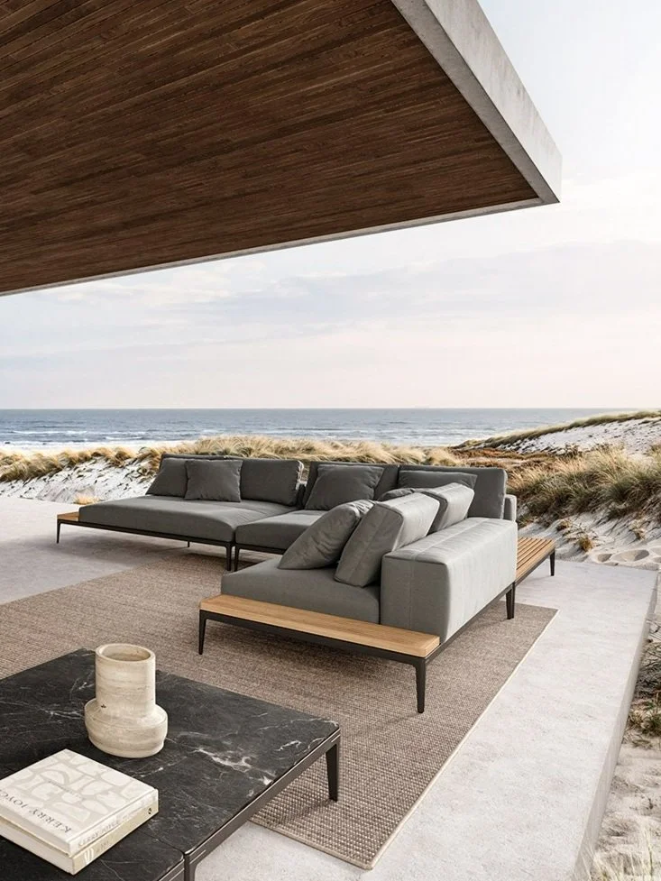 grid seating set_23 beach house dark frame light cushion.jpg