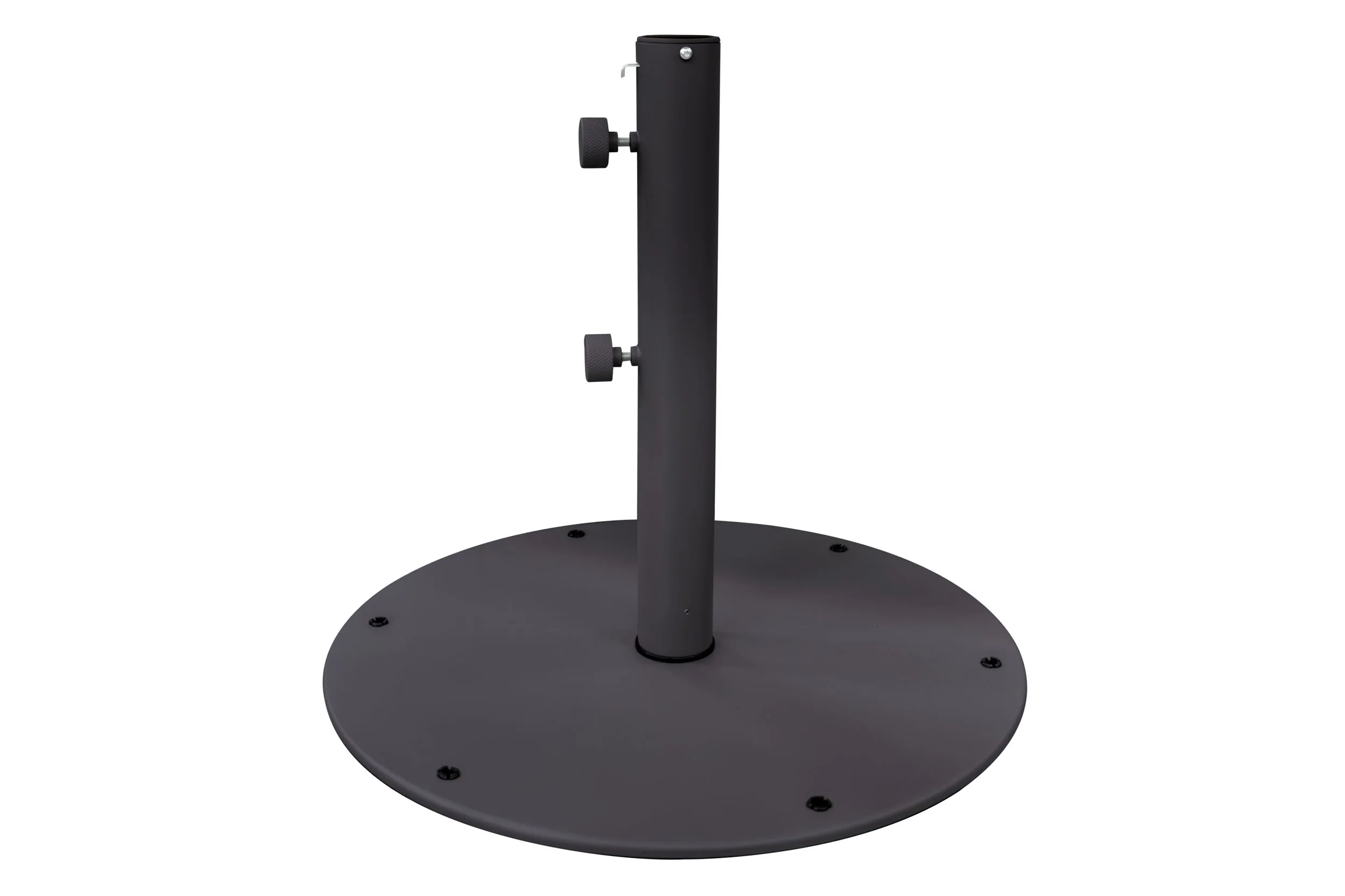 Bridgehampton Round Umbrella Base Slate.jpg (Copy)