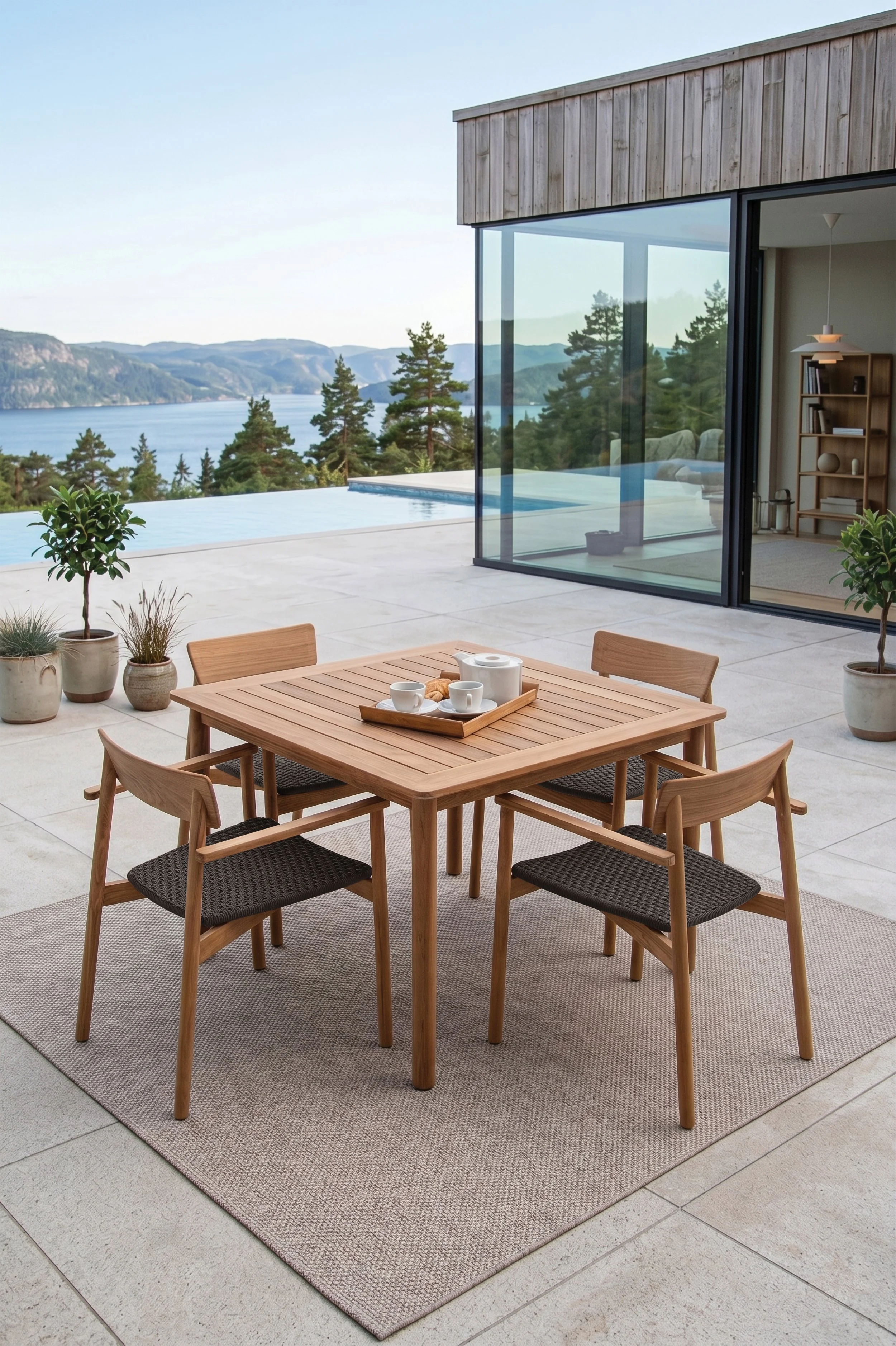 Vista Dining Arm Chairs with Square Table.jpg