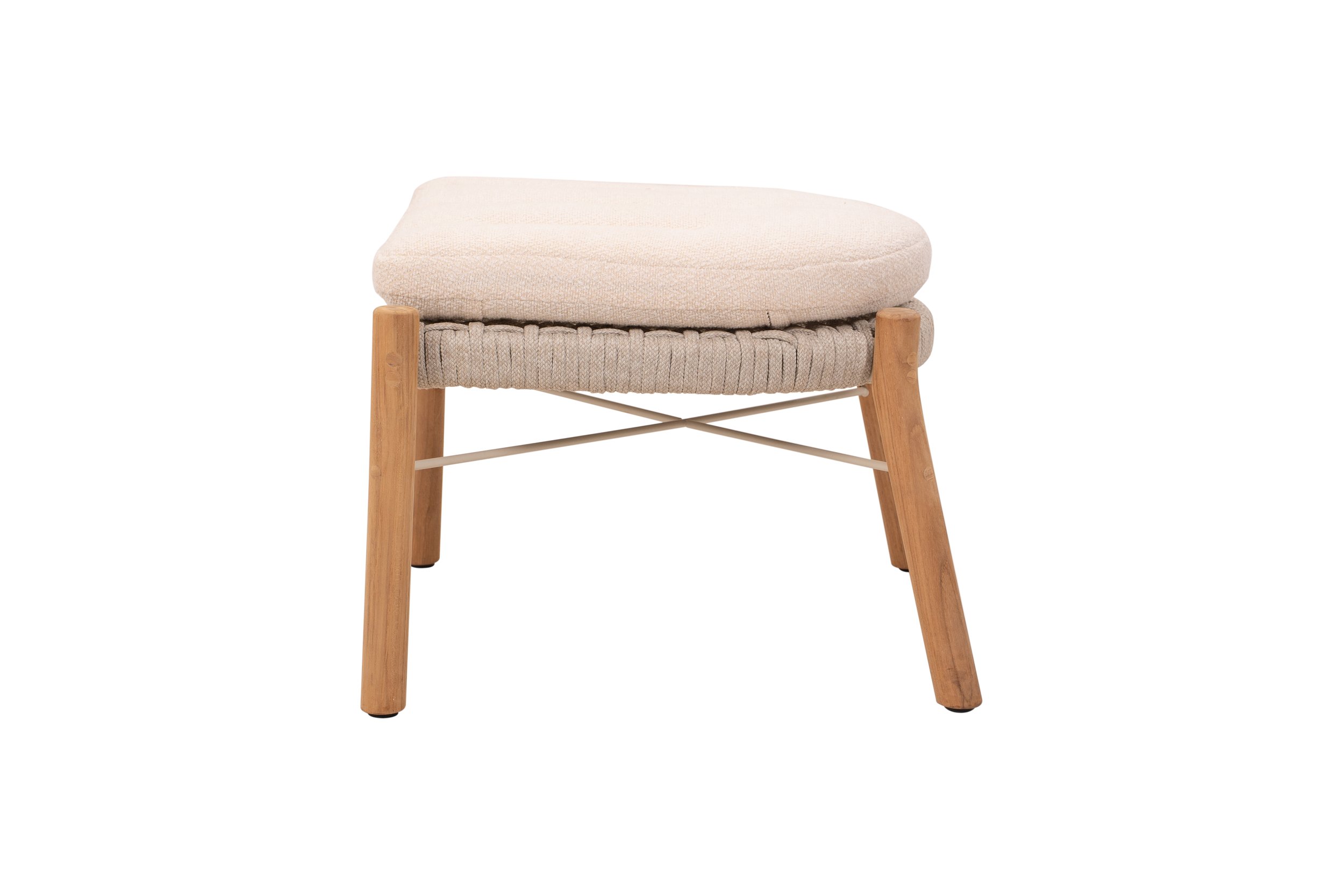 Lido Club Ottoman,Linen Wide Rope 3 H.jpg