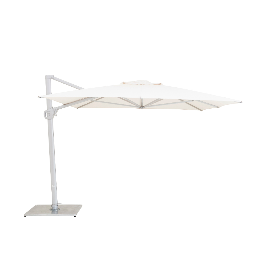 Pavone Cantilever Umbrella 10' Square