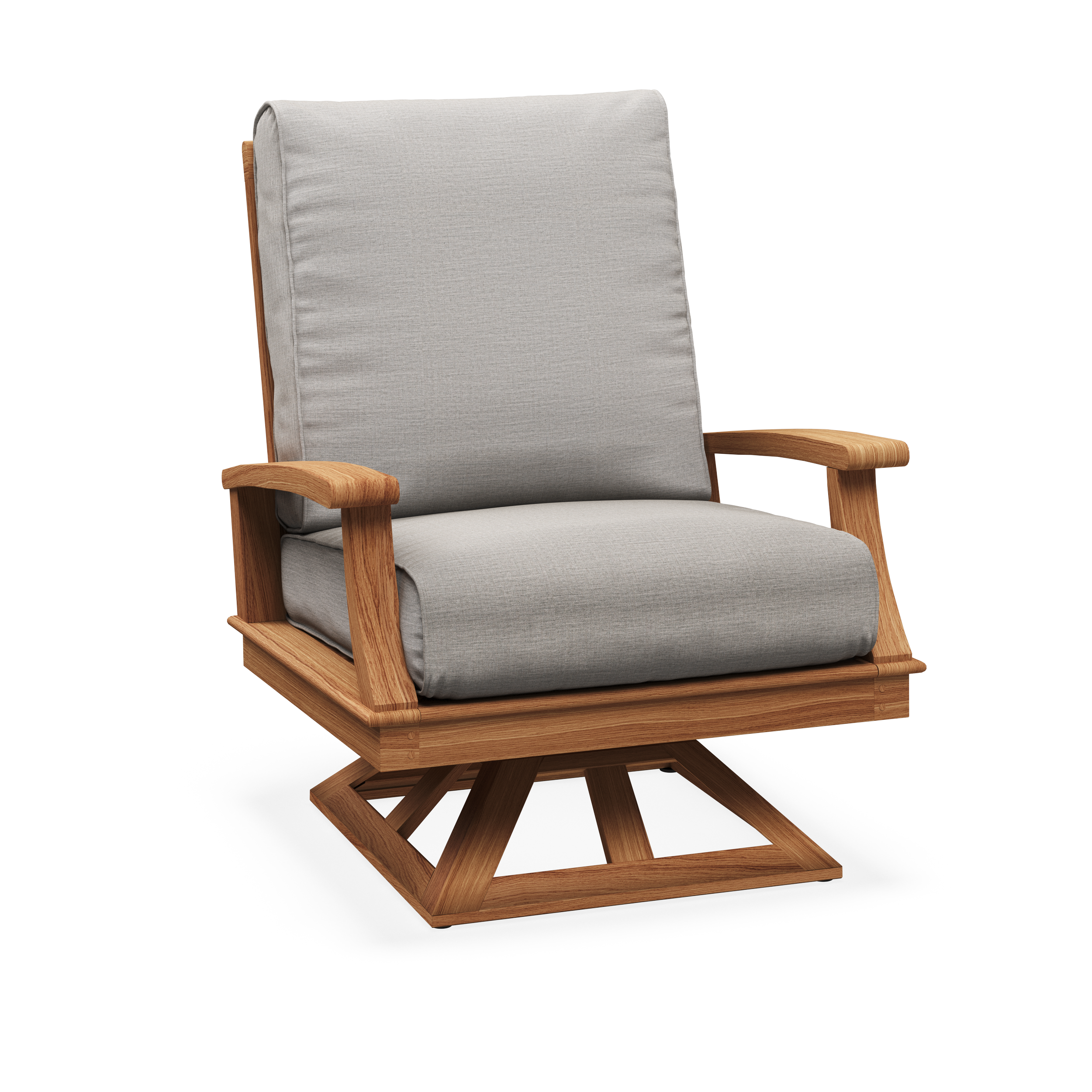 Ventura Swivel Rocker Lounge Chair