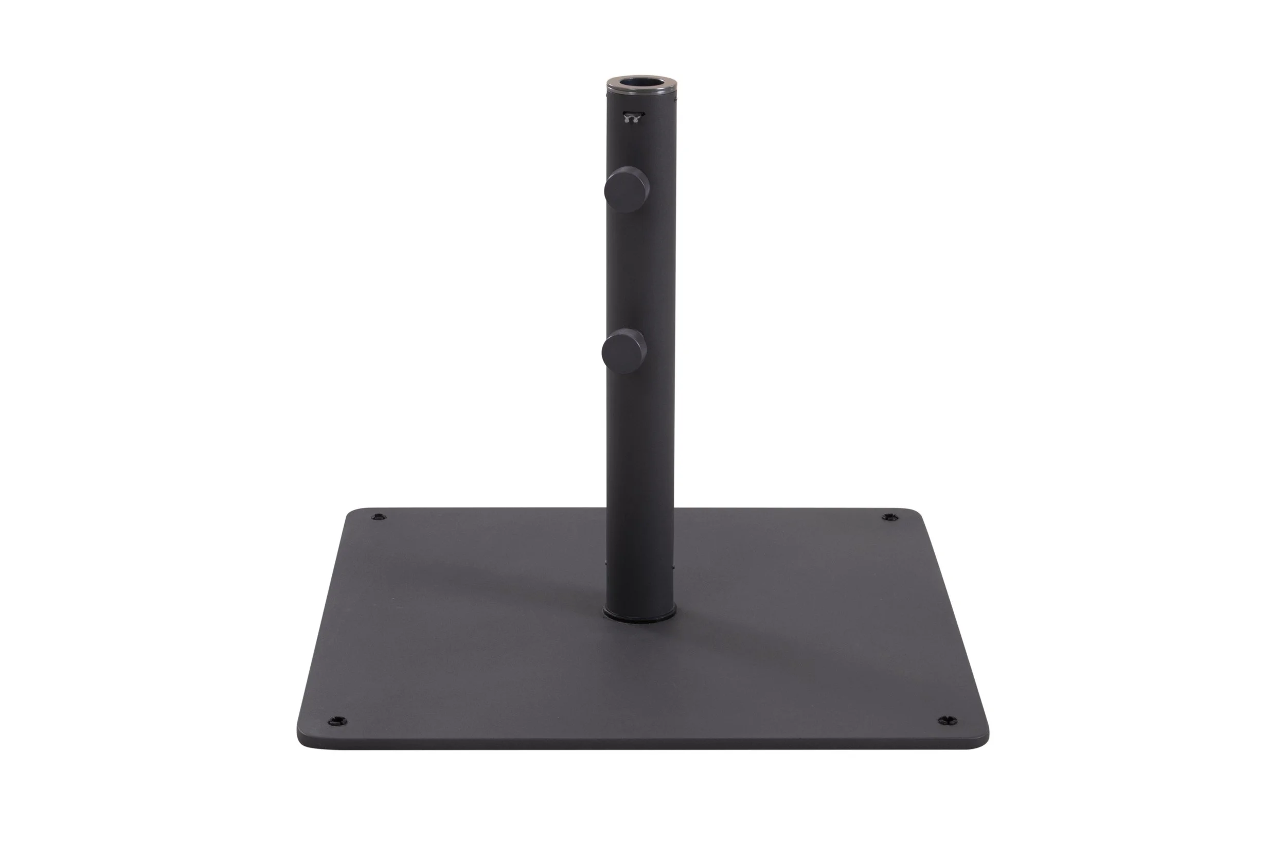 Bridgehampton Square Umbrella Base No Wheels Slate.jpg (Copy)