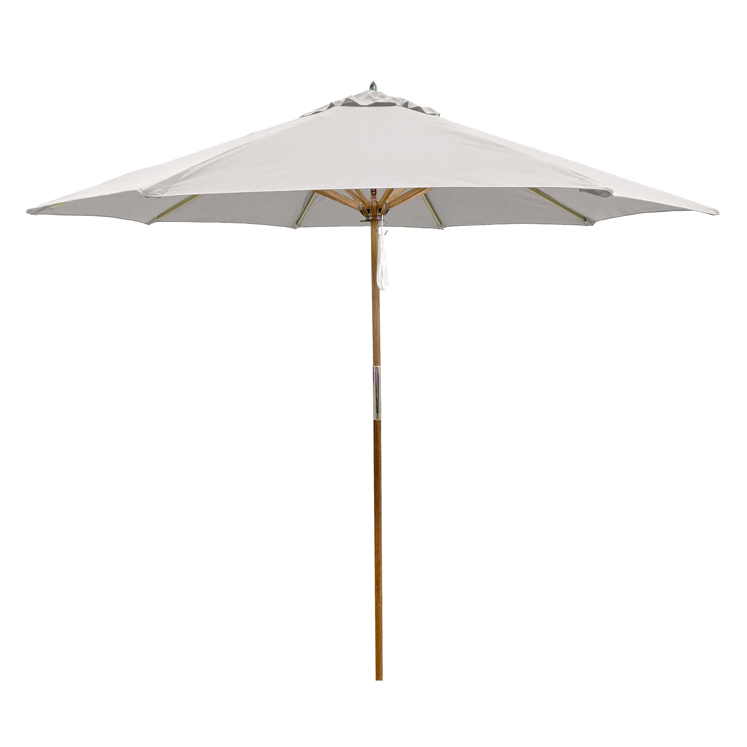 9' Teak Pulley with Canvas Sunbrella.jpg