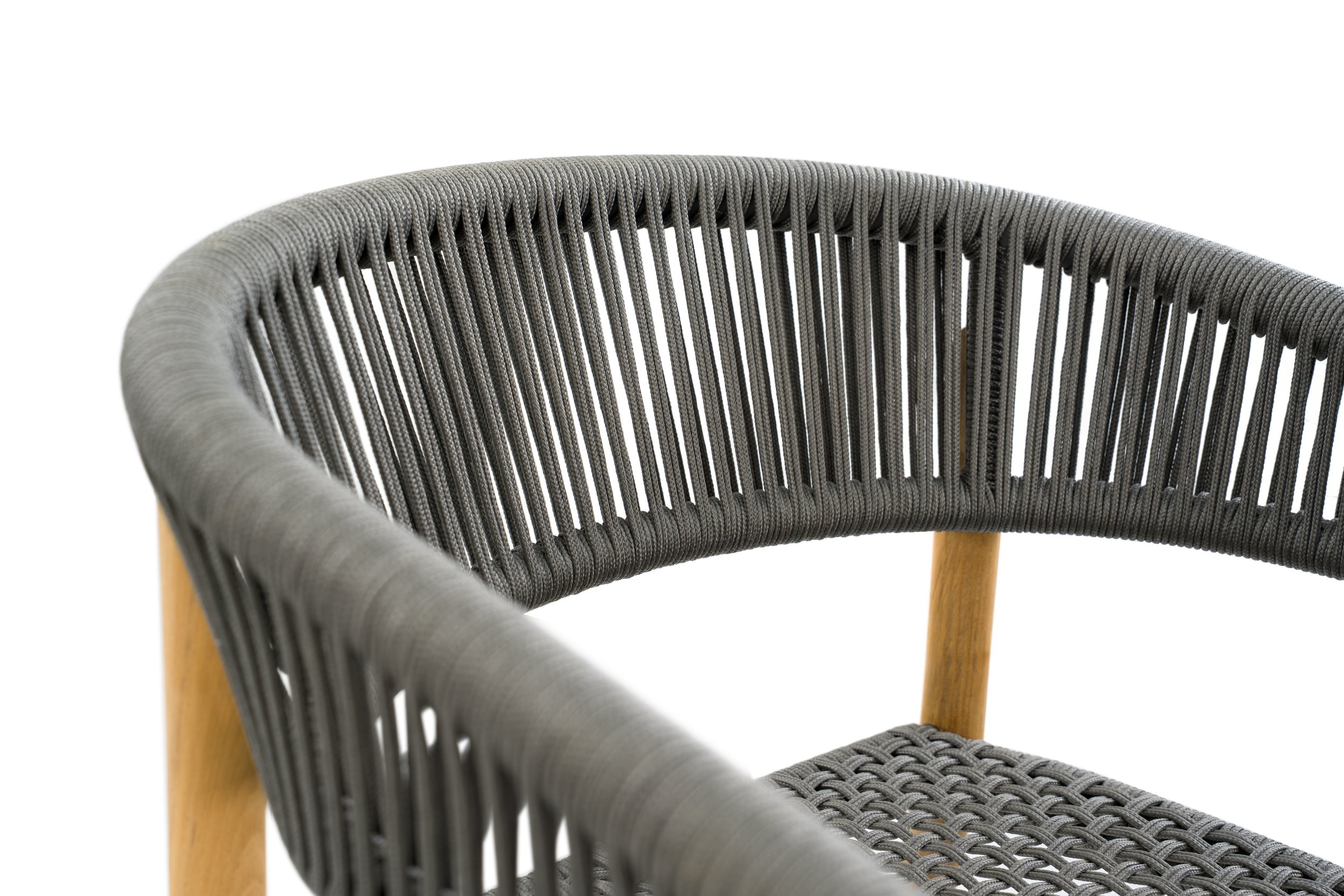 Lido Bar Height Chair, Anthracite Round Rope 7 H.jpg