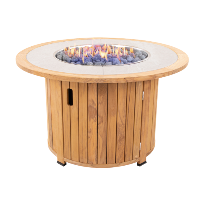 Asher Fire Table