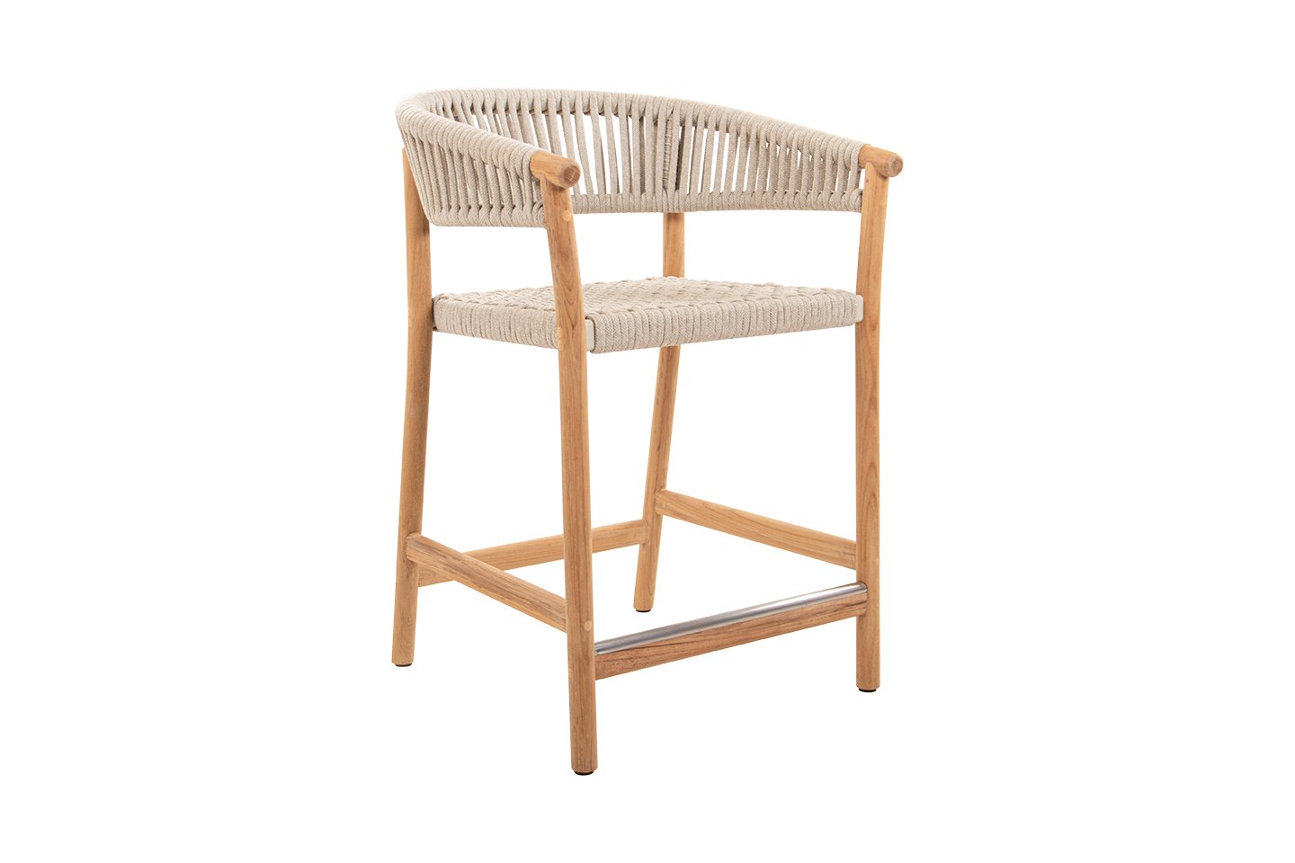Lido Counter Chair Linen