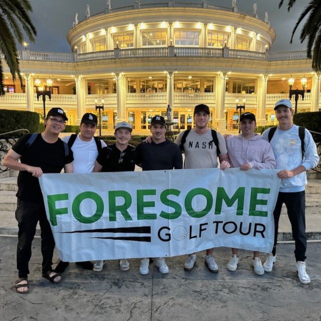 TOUR: Miami Golf Trip