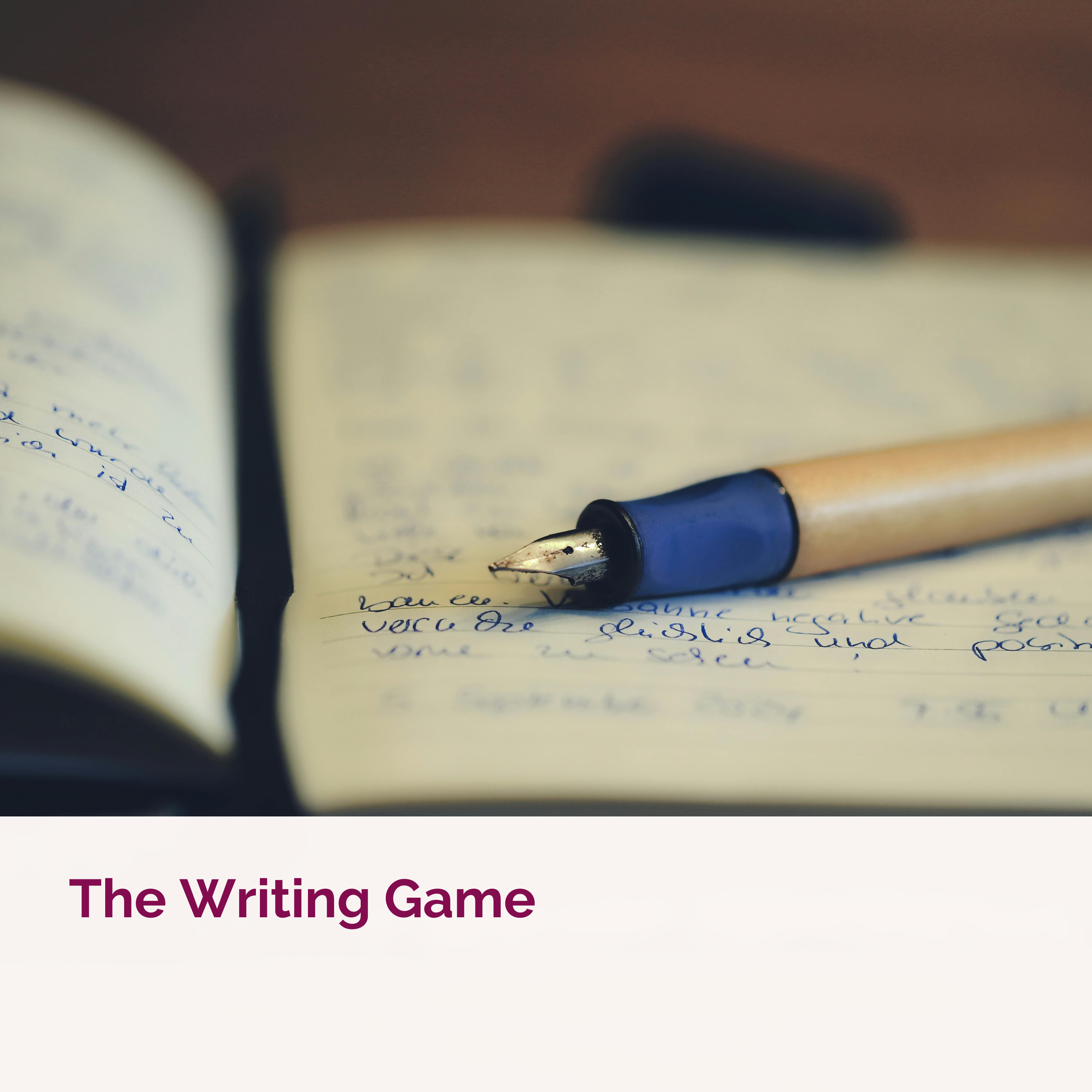 The Writing Game
