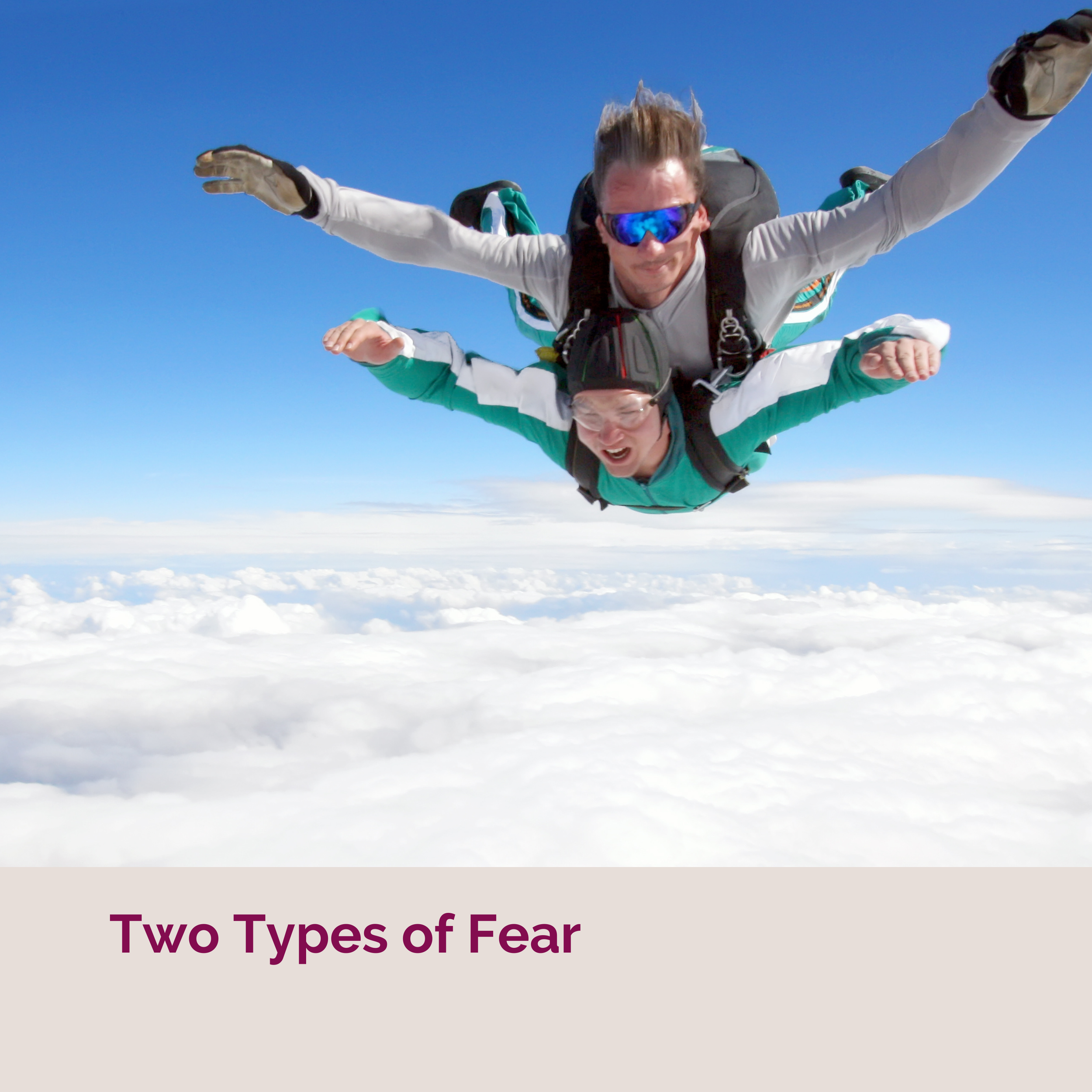 Two Types of Fear