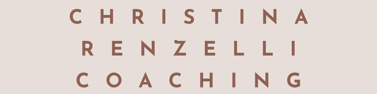  Christina Renzelli Coaching