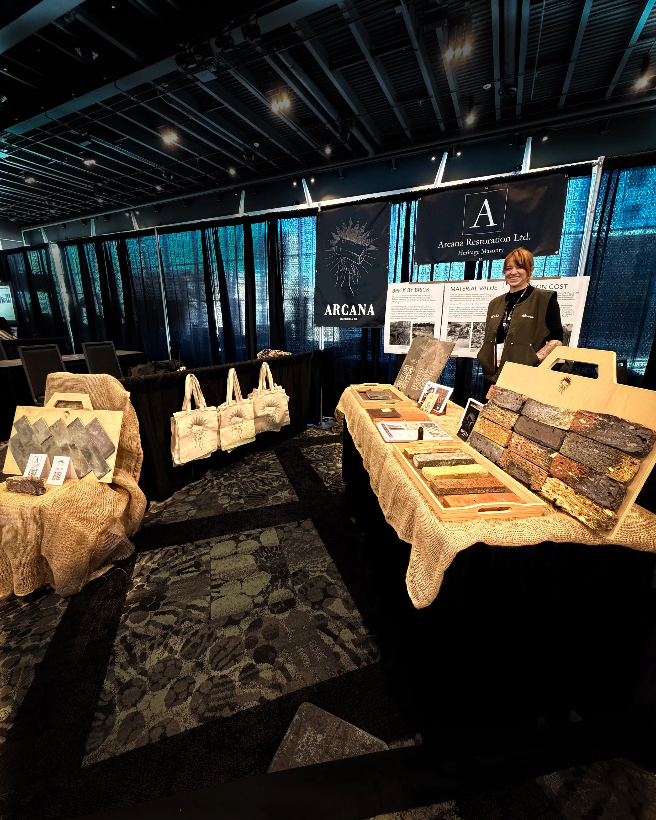 ArcanaMaterials_reclaimedbrick_NationalTrust ConferenceHalifax.JPEG