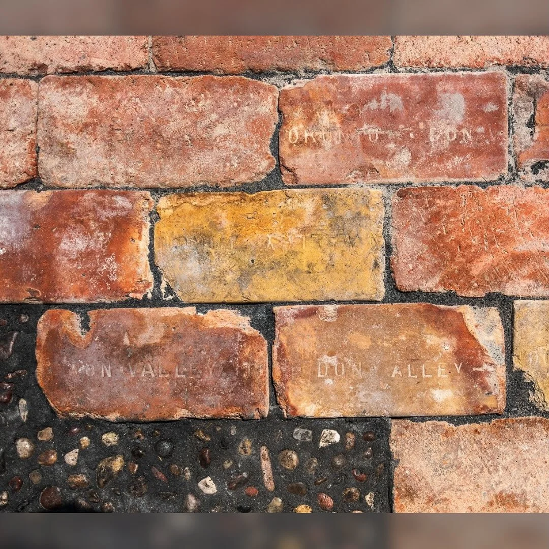 &ldquo;Gathering Circle &amp; Hatching Turtle&rdquo; 2025

The recently completed Geoff Cape Amphitheater at @evergreen_brick_works was created by a multi-disciplinary team of artists, designers, masons, and reclaimed material specialists. In additio