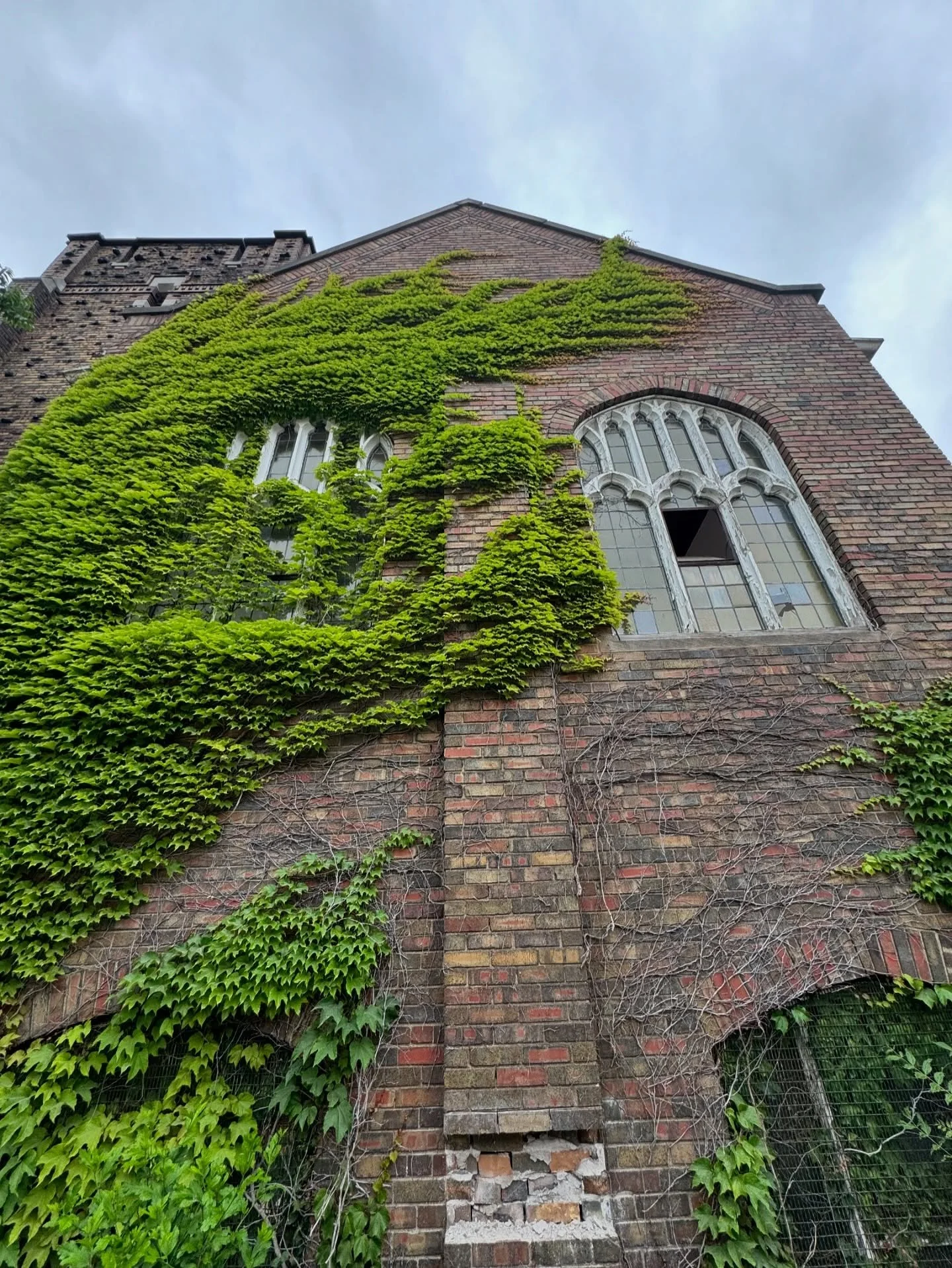 Exciting new product announcement!
-
We have received our first shipments of masonry demolition material from the @assemblycorp_  Danforth Baptist Church redevelopment project. 
-
Originally known as Chester Baptist Church, the Arts &amp; Crafts styl