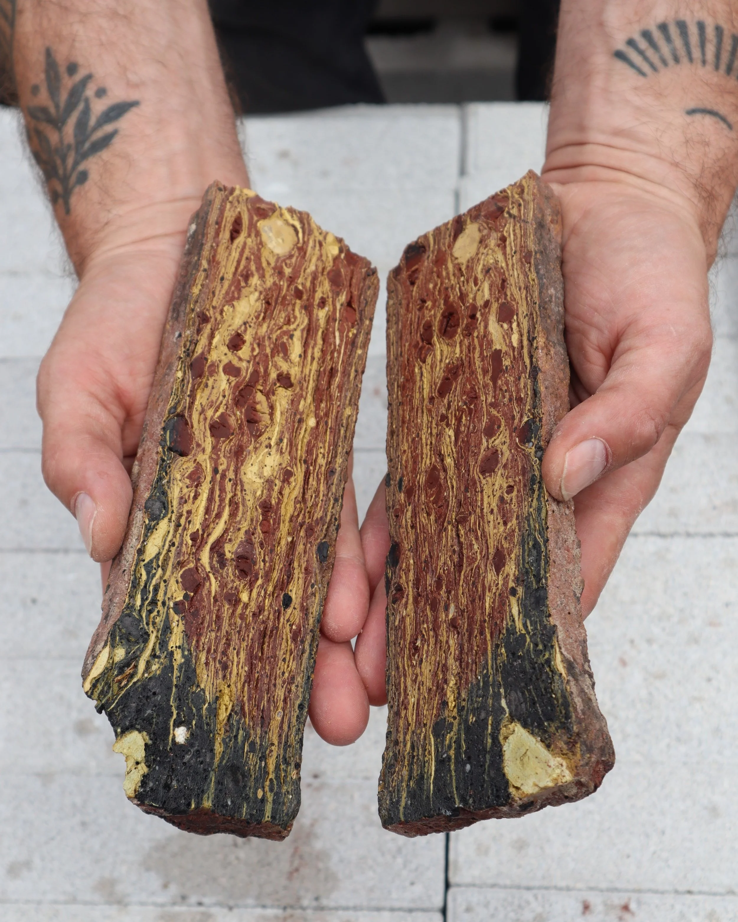 ArcanaMaterials_Danforth_Reclaimed brick_clinkers_cosmic tiles.JPG