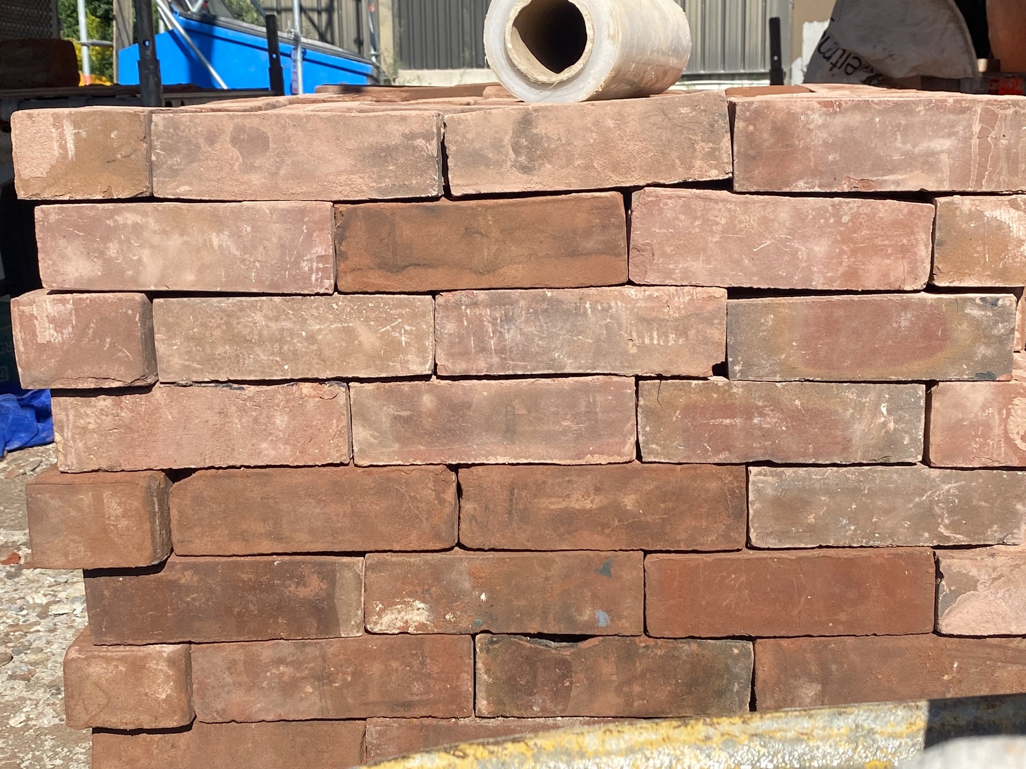 Wolfrey Red Bricks