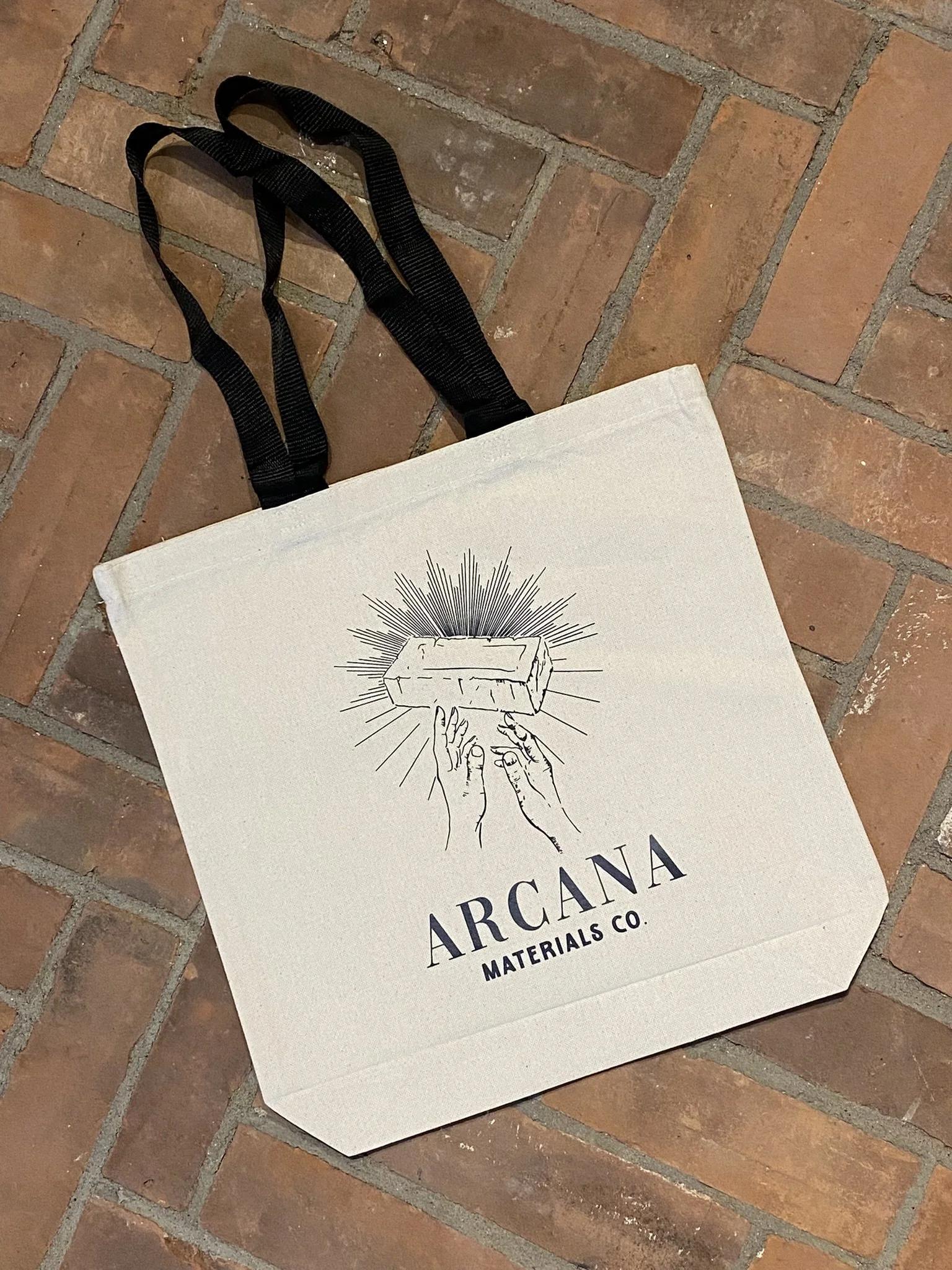 Arcana Tote Bags
