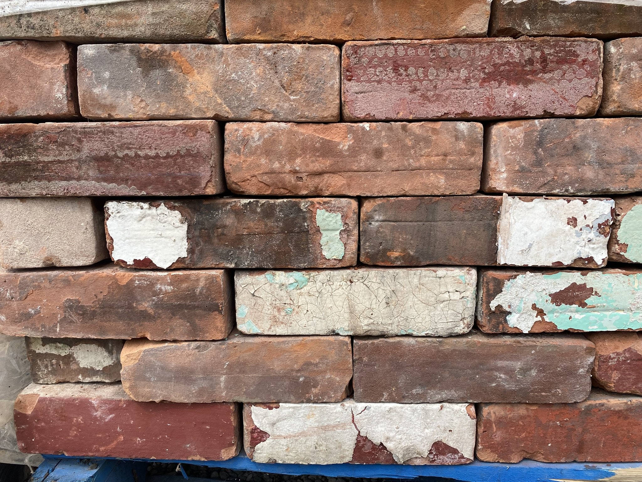 Morse Red Bricks
