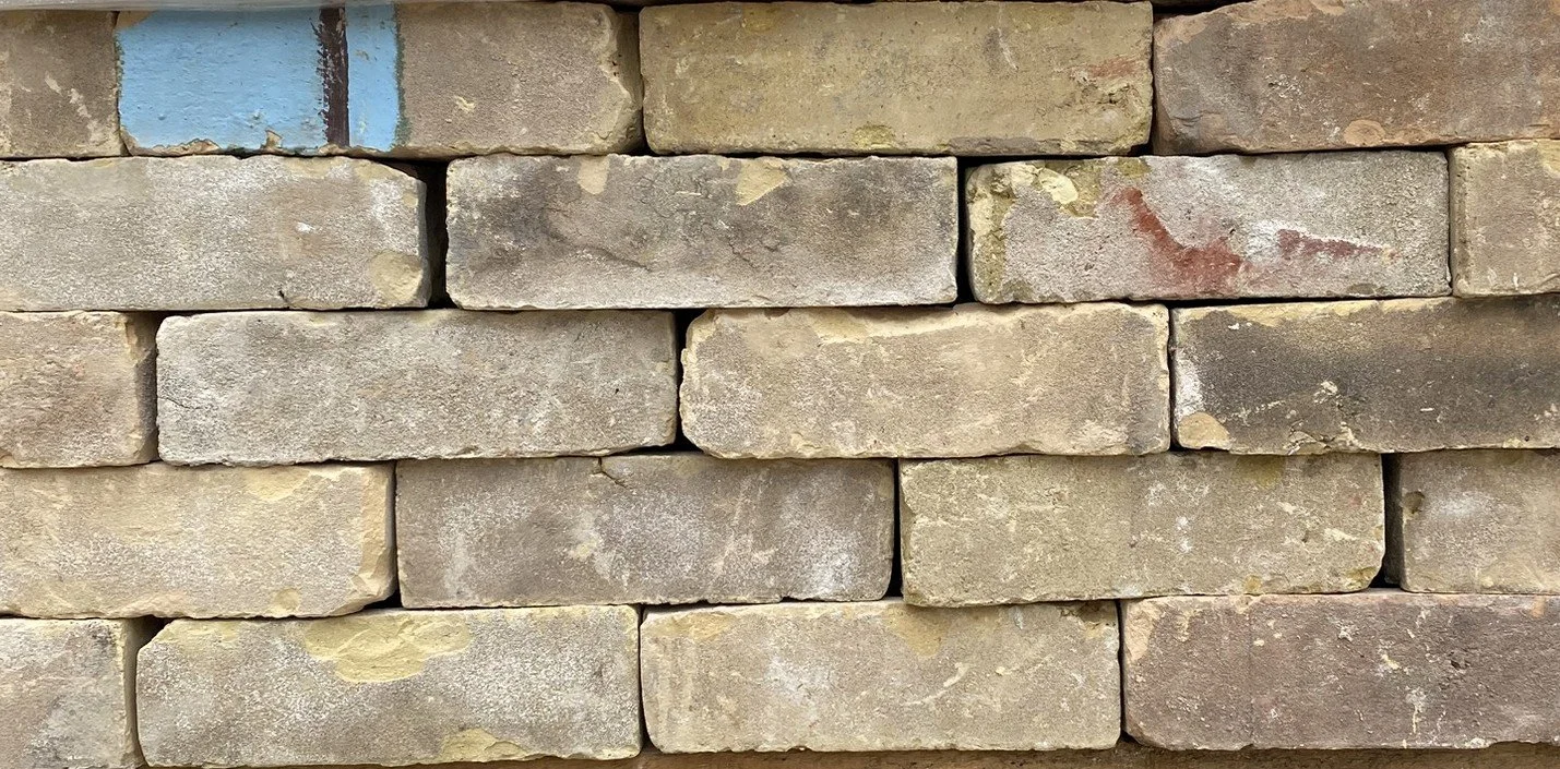 1930 Brantford Buff Bricks