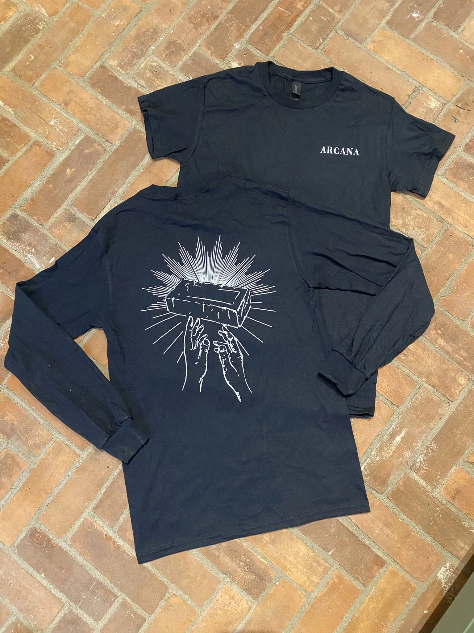 Arcana T-Shirts