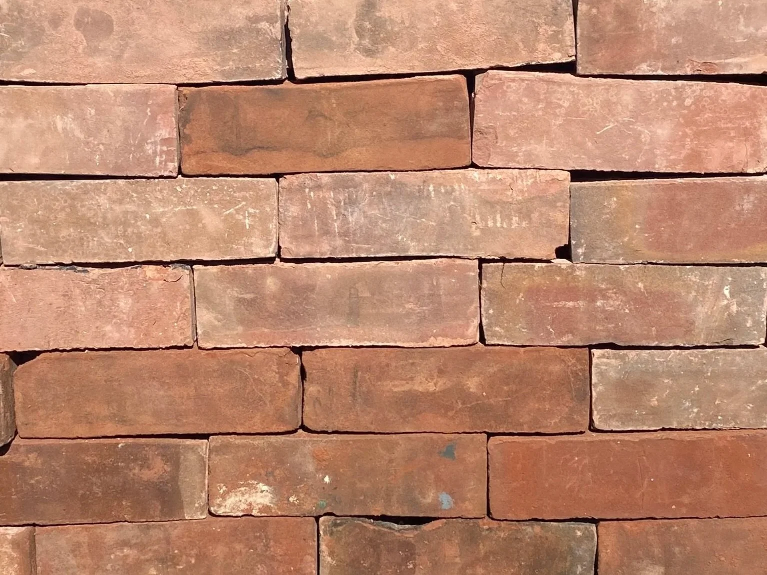 Wolfrey Red Bricks